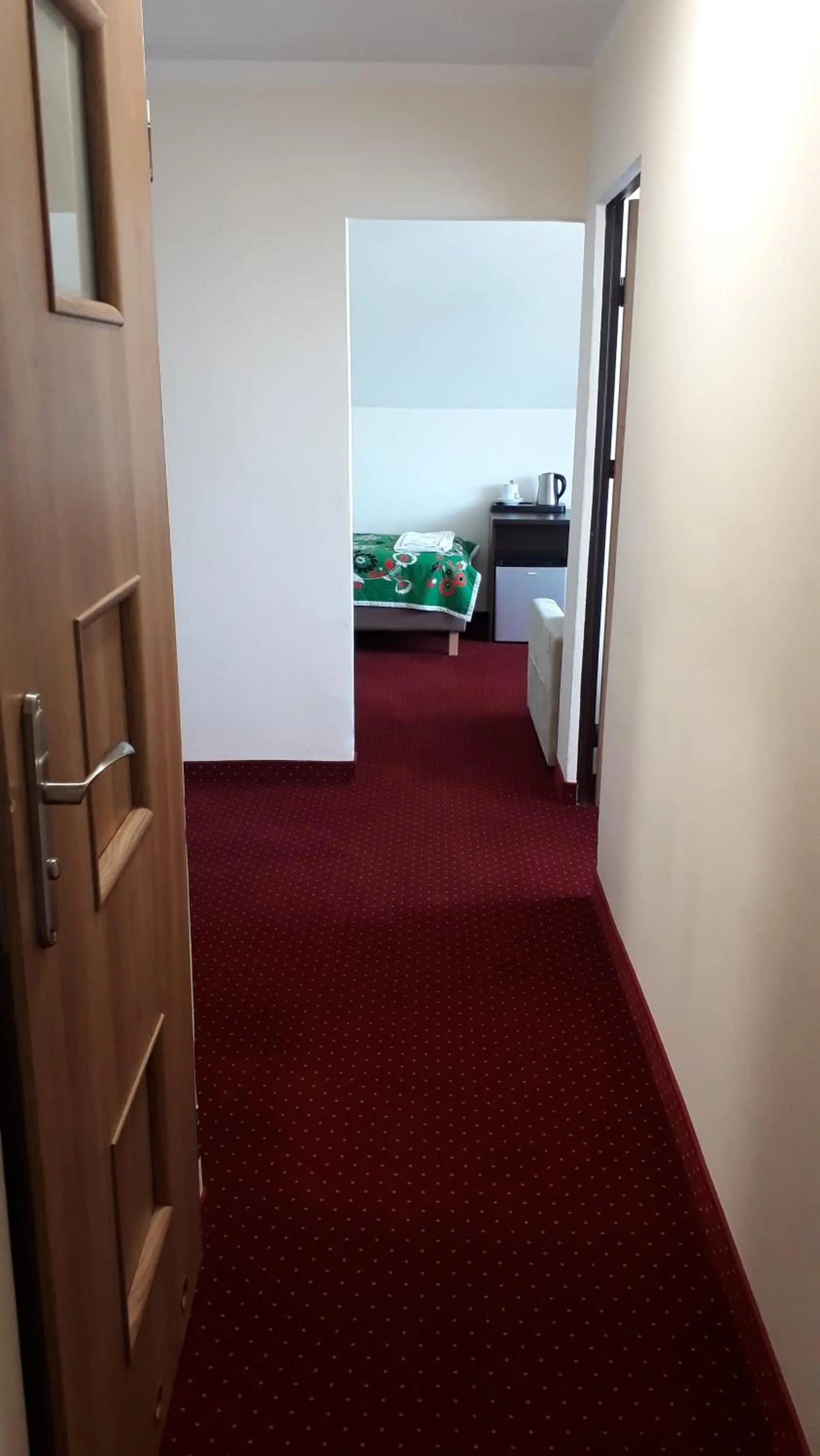 Photo of the whole room in Dafne Zakopane