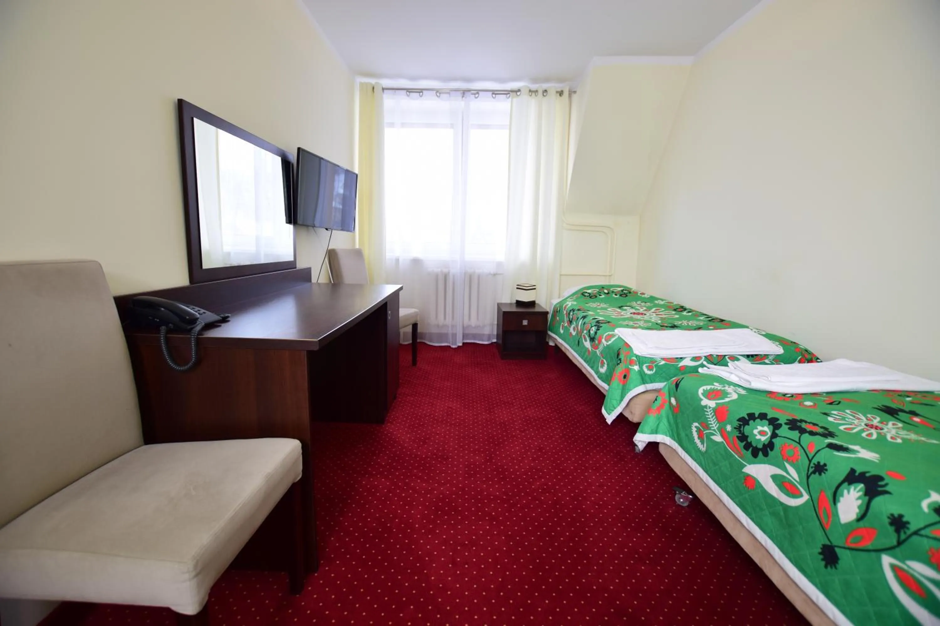 Photo of the whole room in Dafne Zakopane