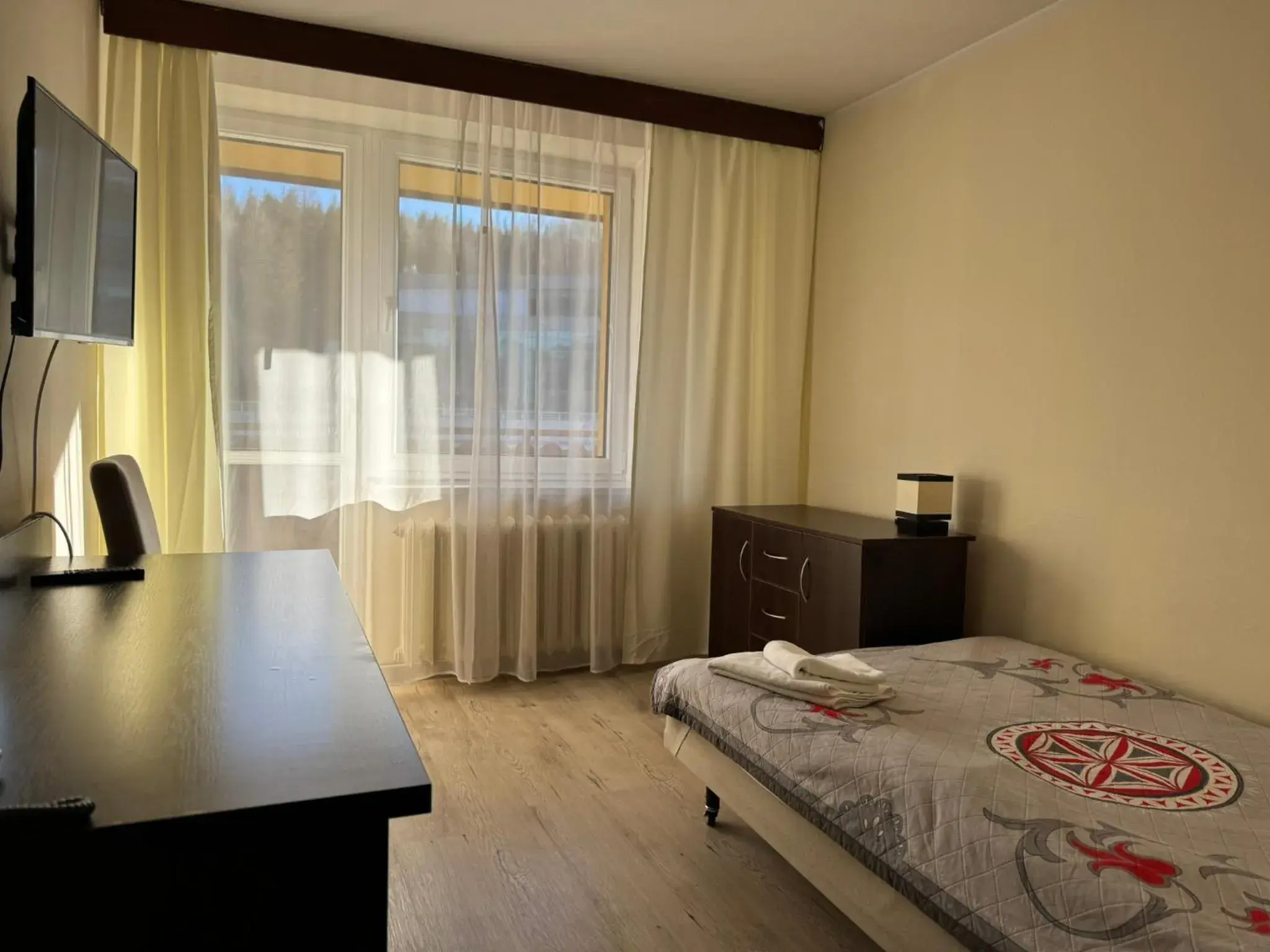 Single Room with Bathroom in Dafne Zakopane Single Room with Bathroom in Dafne Zakopane