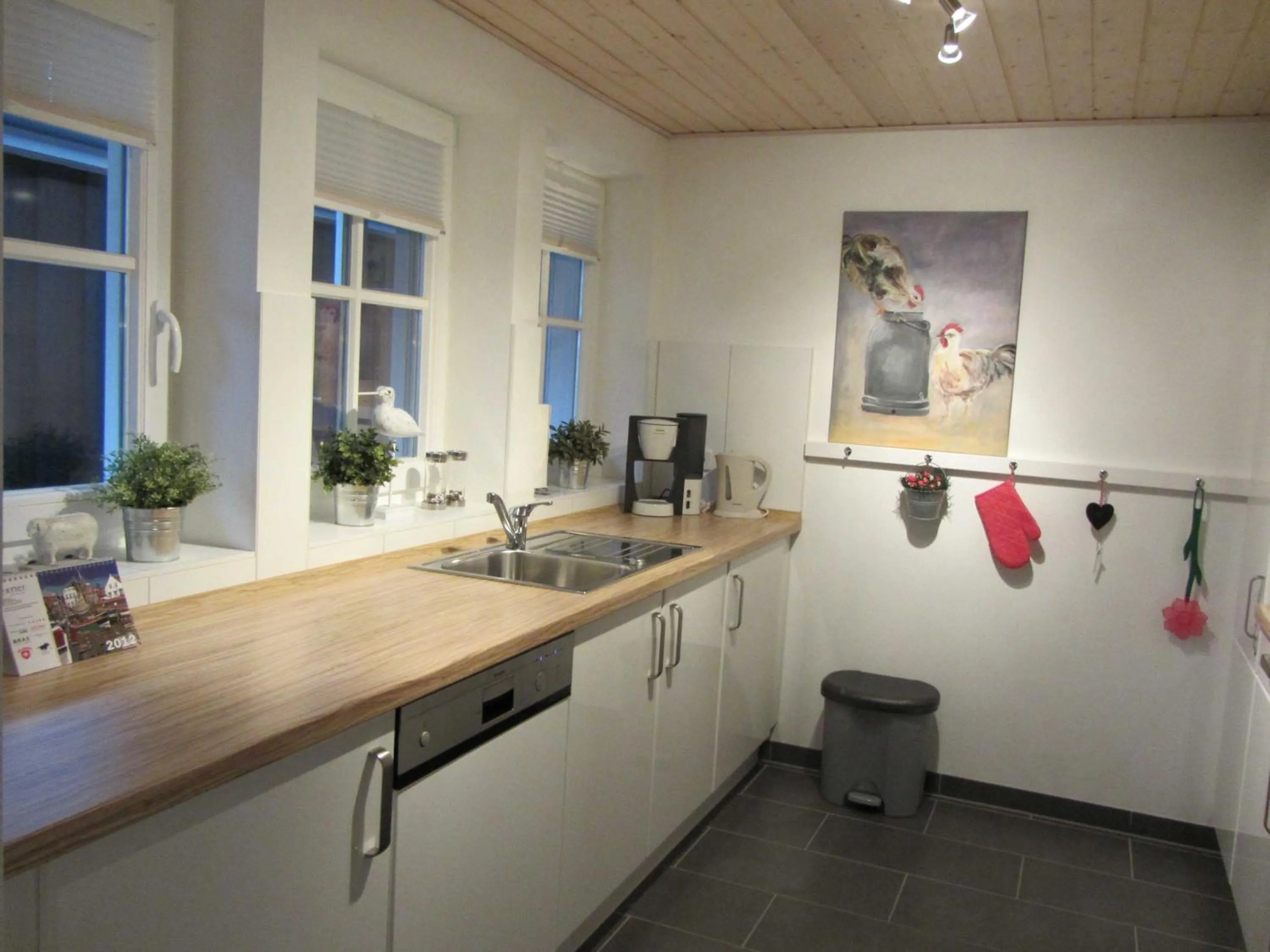 Fewo Kleine Brise Greetsiel