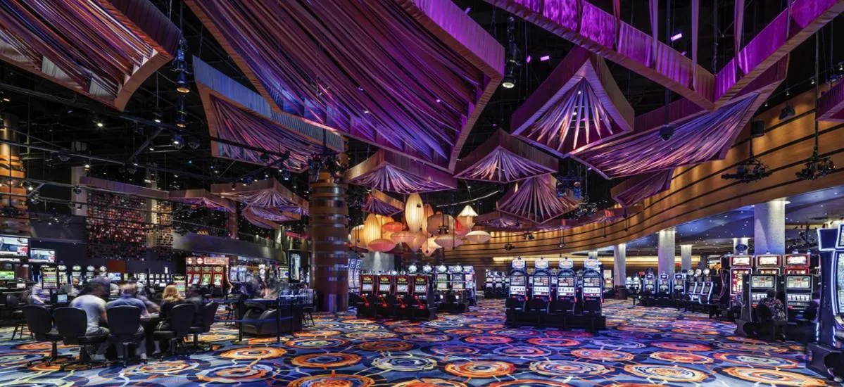 Casino in Ocean Casino Resort