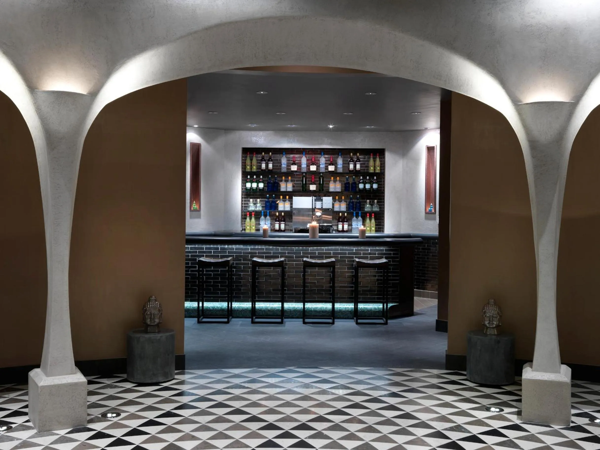 Lounge or bar in Ocean Casino Resort