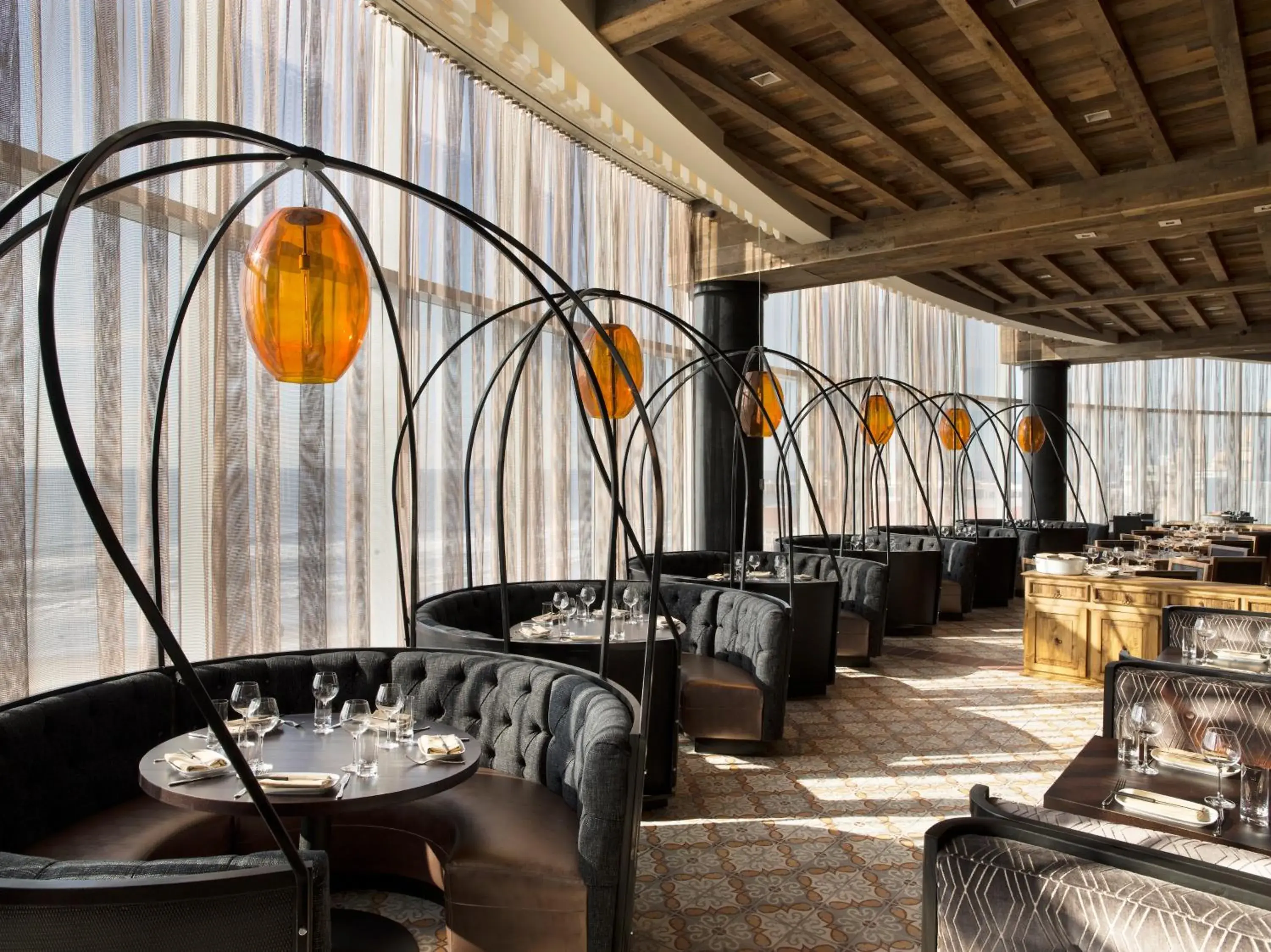 Restaurant/places to eat in Ocean Casino Resort Restaurant/places to eat in Ocean Casino Resort