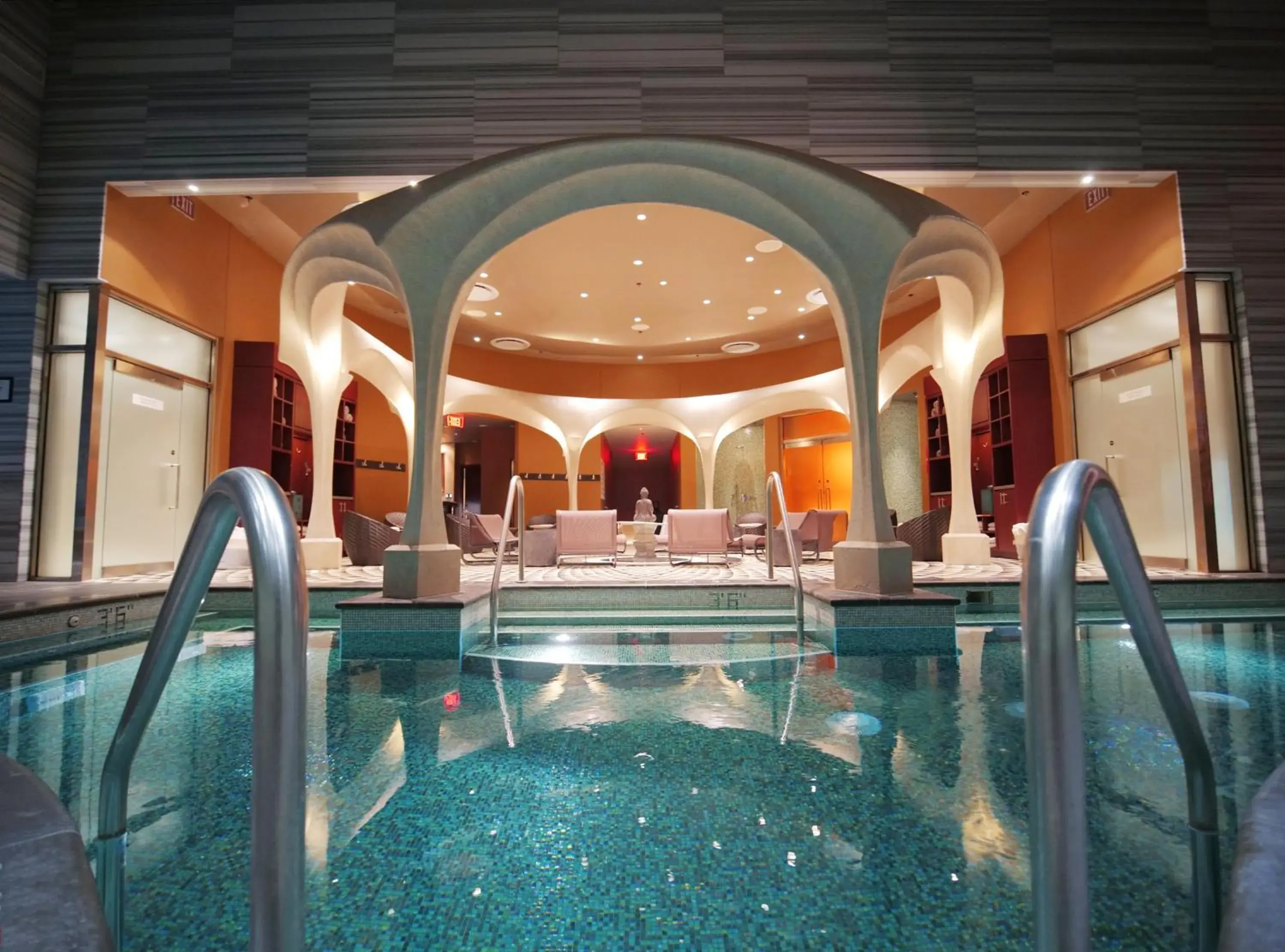 Spa and wellness centre/facilities in Ocean Casino Resort Spa and wellness centre/facilities in Ocean Casino Resort