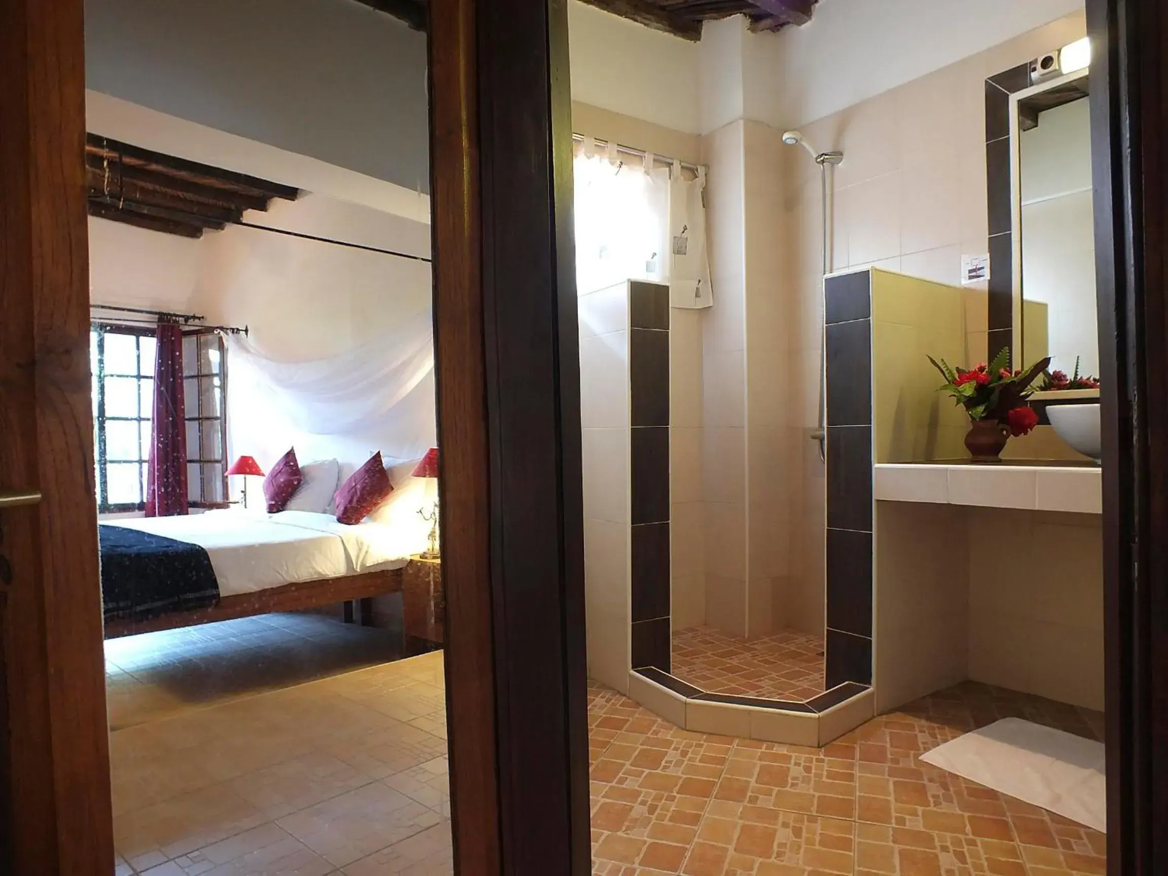 Photo of the whole room in Hôtel Kadiandoumagne Photo of the whole room in Hôtel Kadiandoumagne