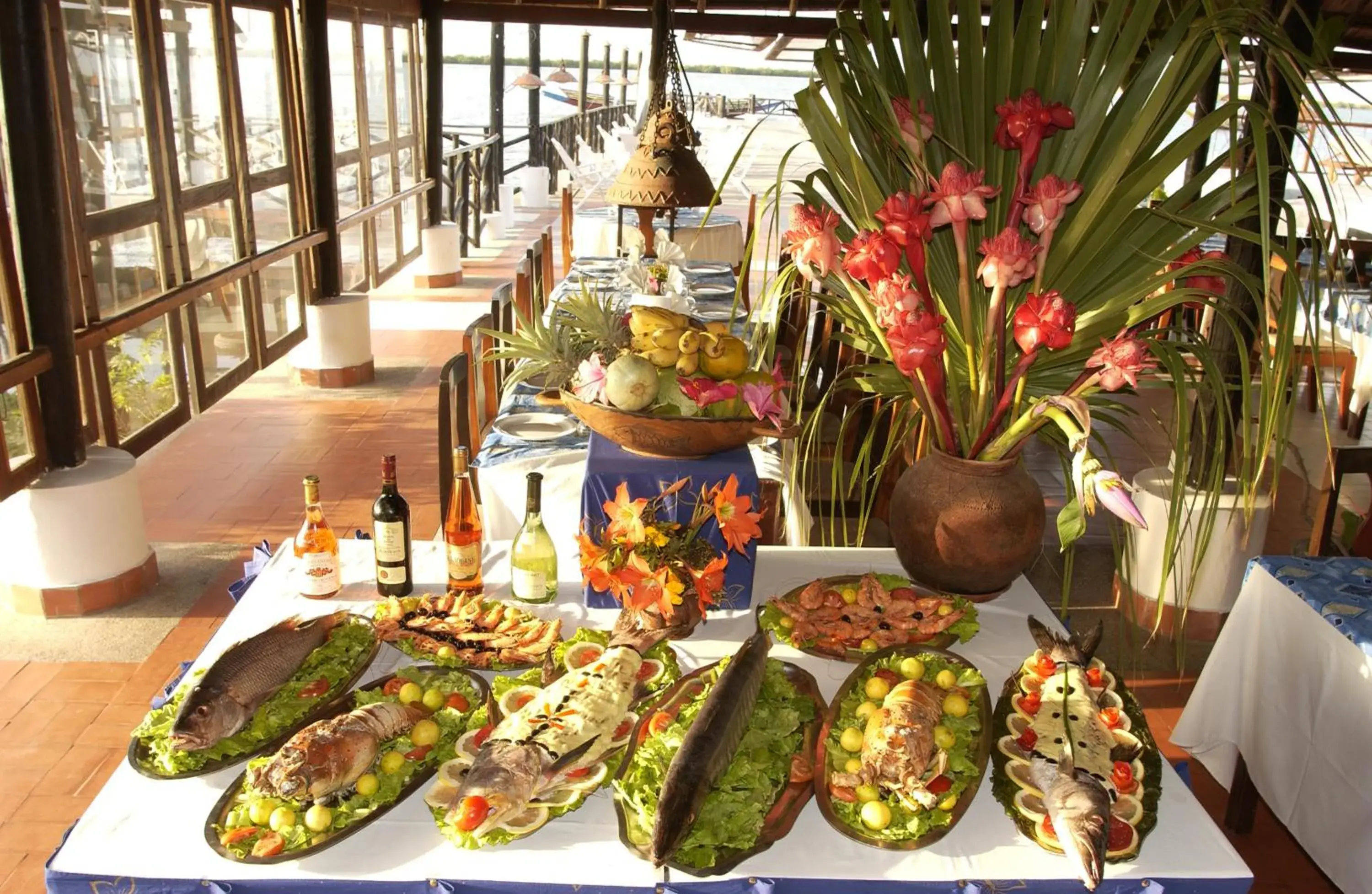 Food and drinks in Hôtel Kadiandoumagne Food and drinks in Hôtel Kadiandoumagne