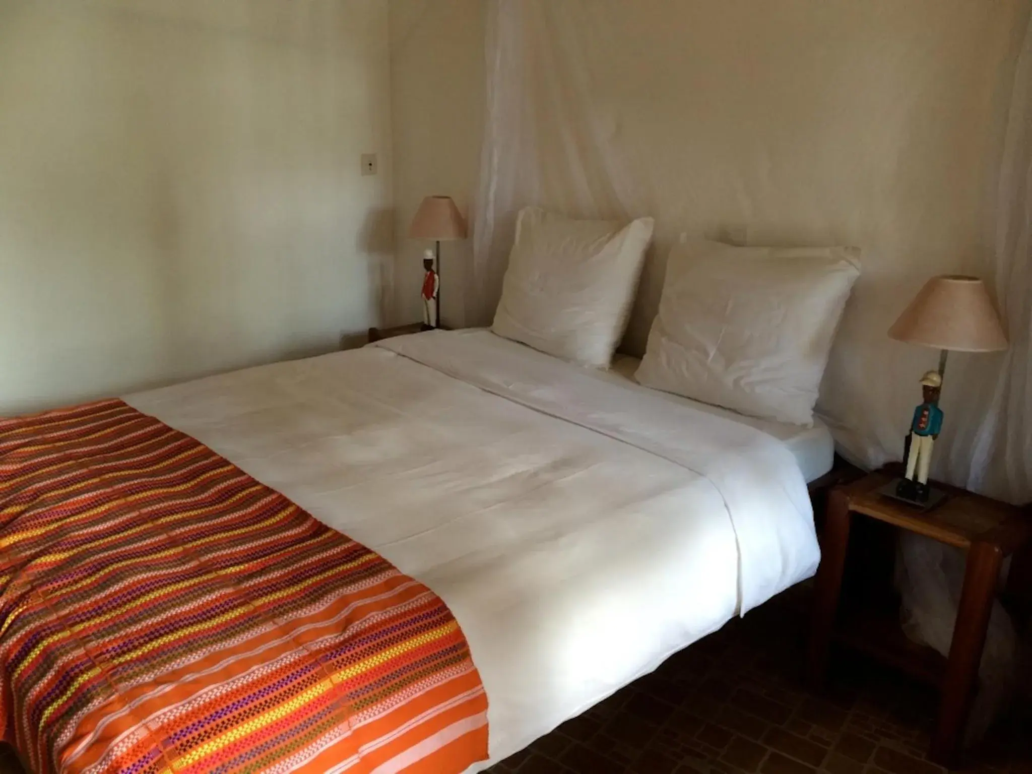 Bedroom in Hôtel Kadiandoumagne Bedroom in Hôtel Kadiandoumagne