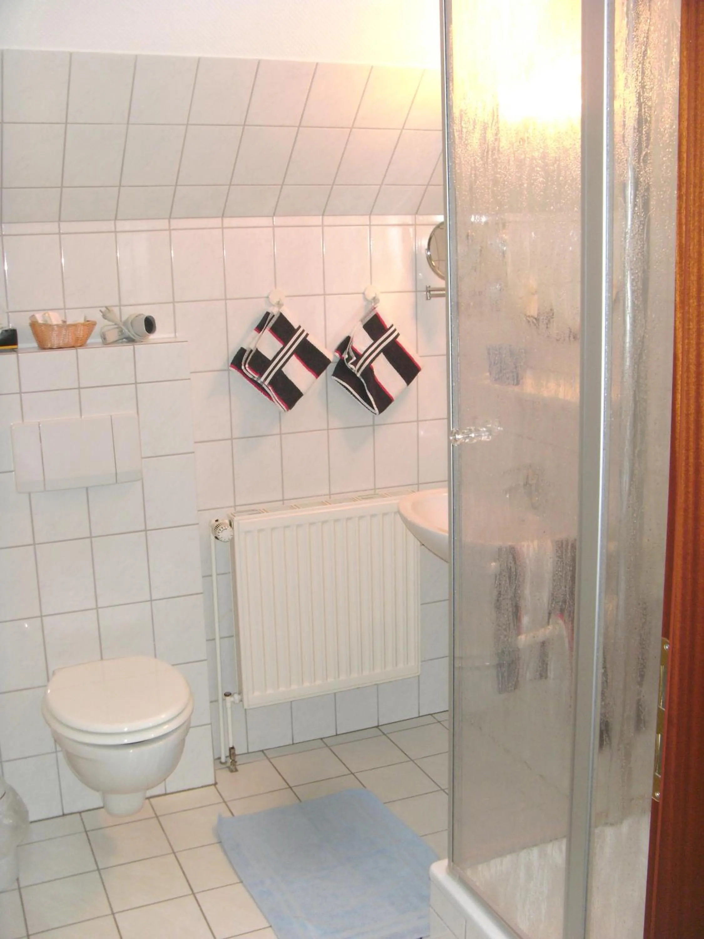 Single Room in Hotel Kiek ut