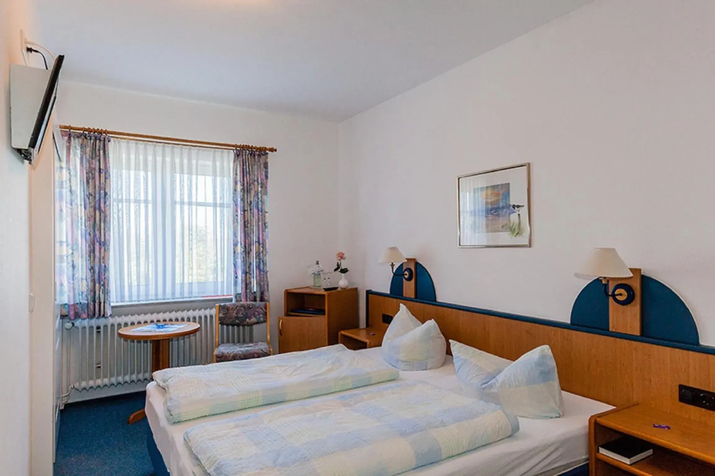 Standard Double Room - single occupancy in Hotel Kiek ut Standard Double Room - single occupancy in Hotel Kiek ut