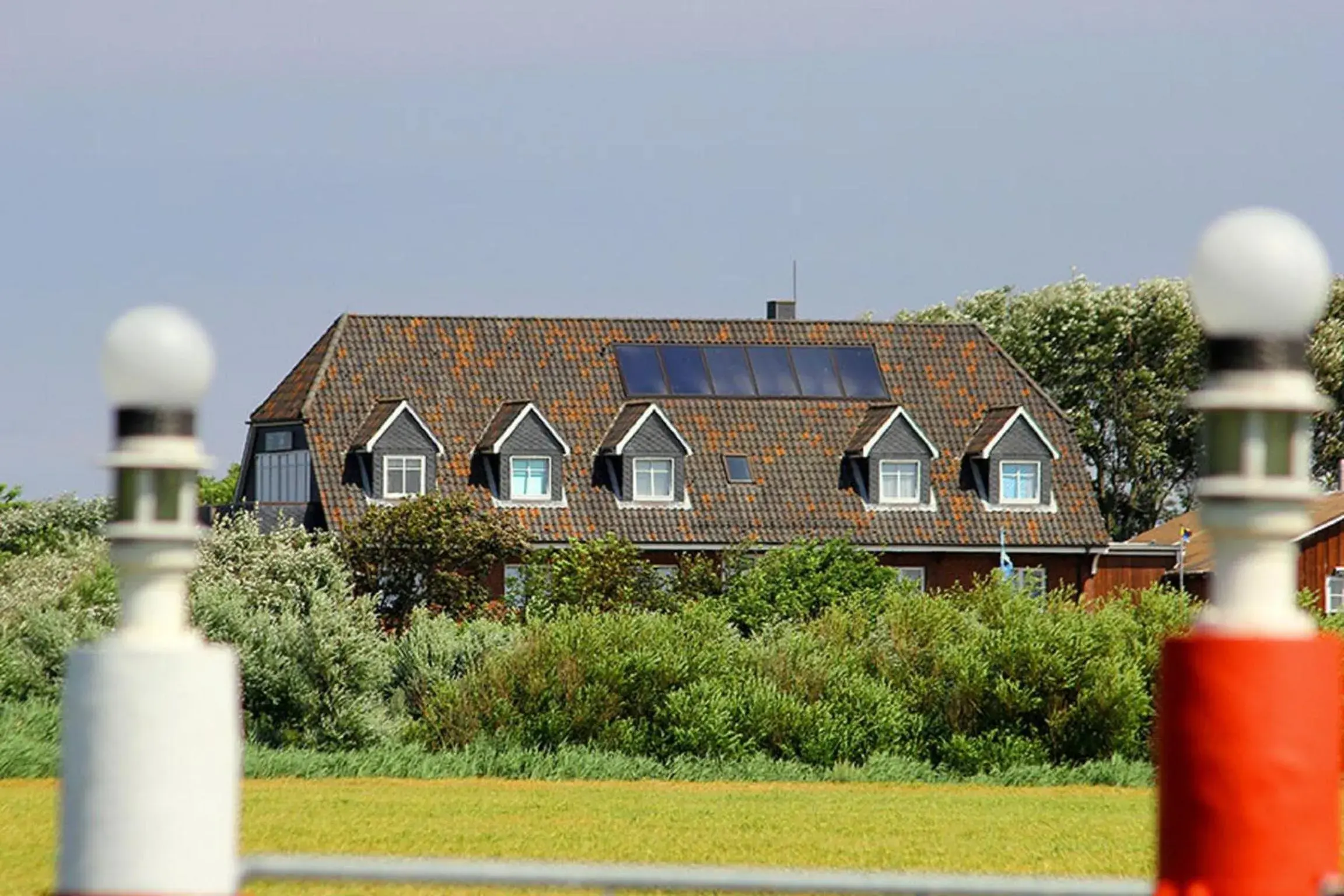 Hotel Kiek ut Hotel Kiek ut