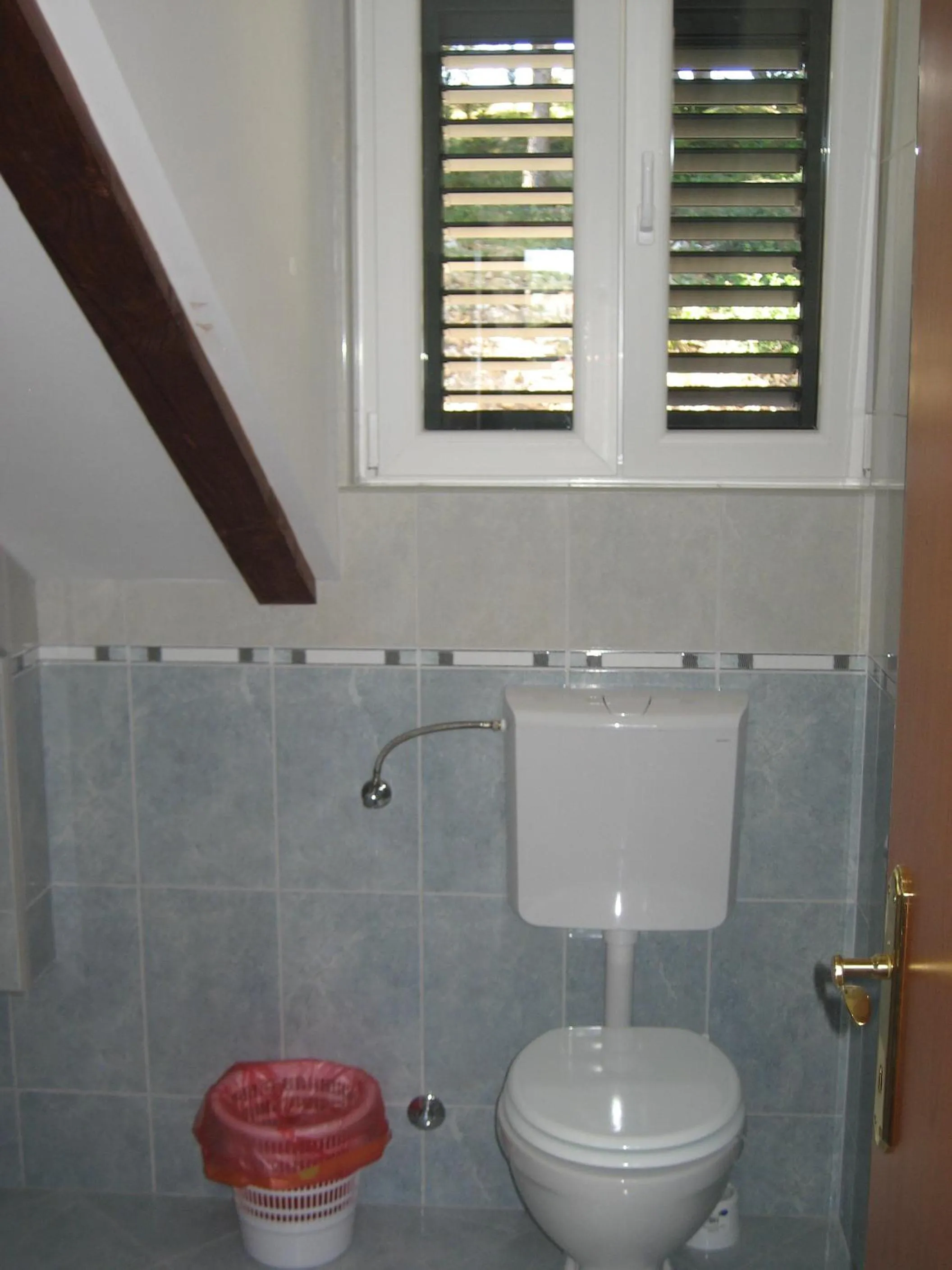 Bathroom in Villa Rozic
