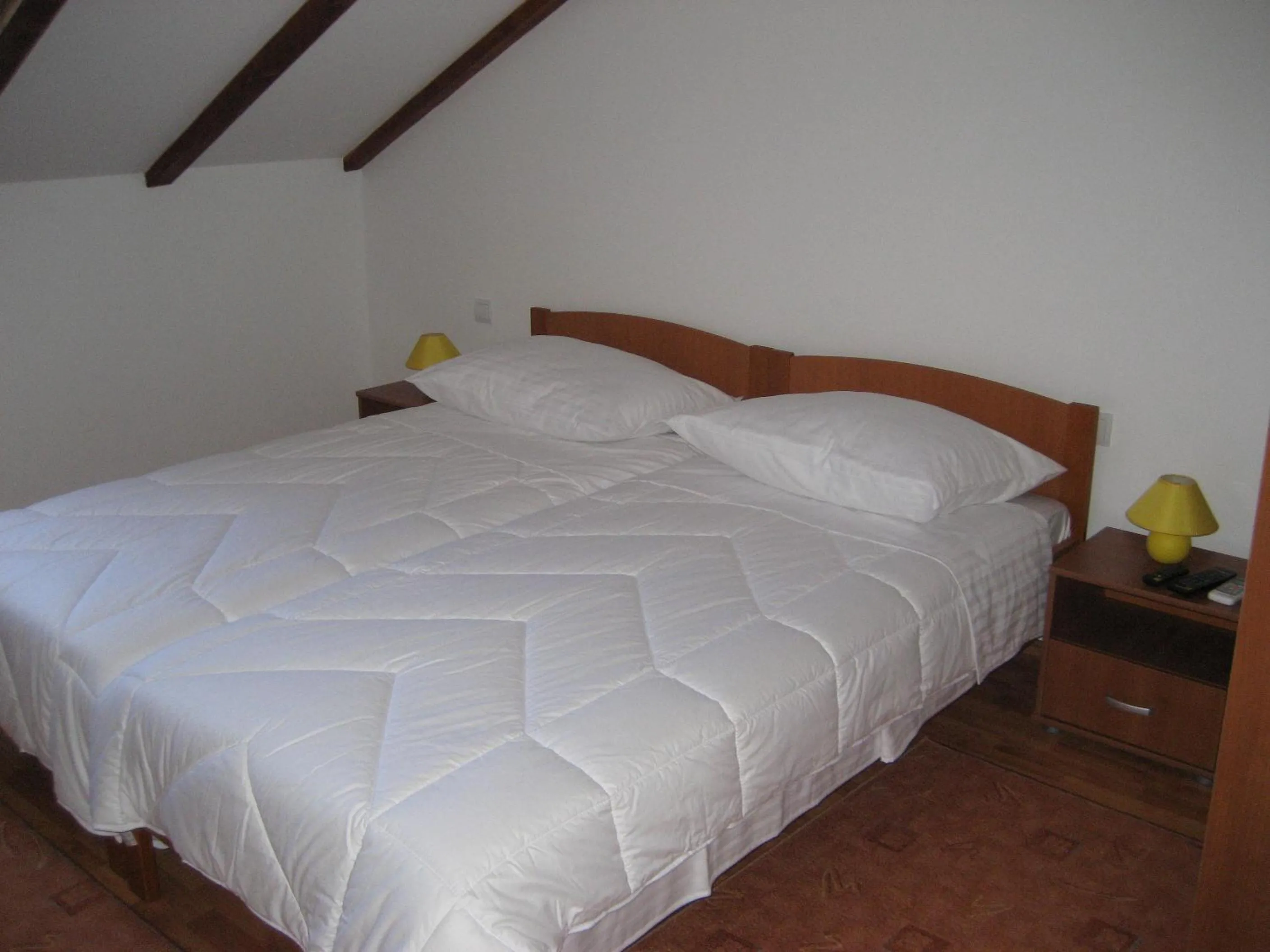 Bed in Villa Rozic