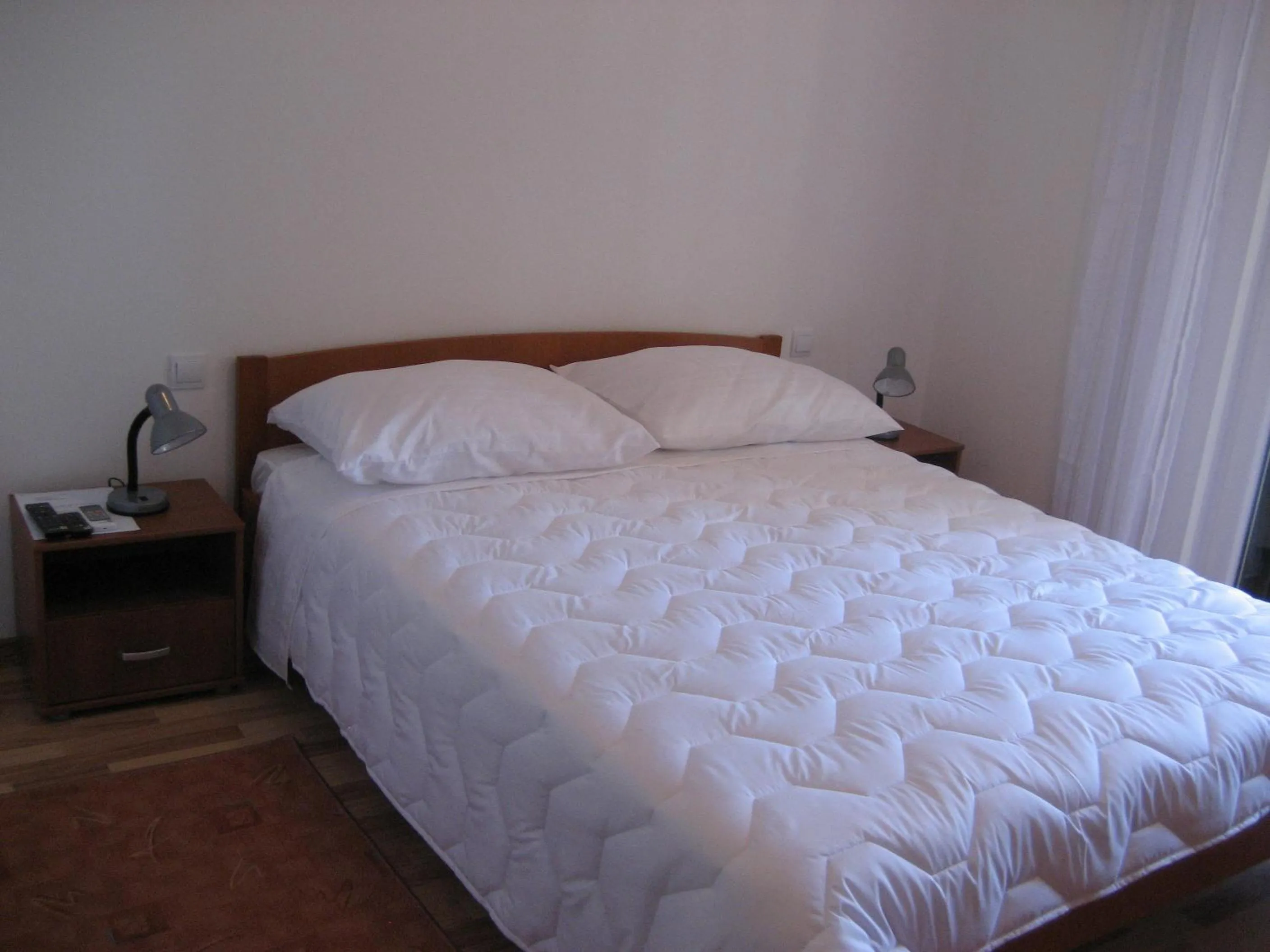Bed in Villa Rozic