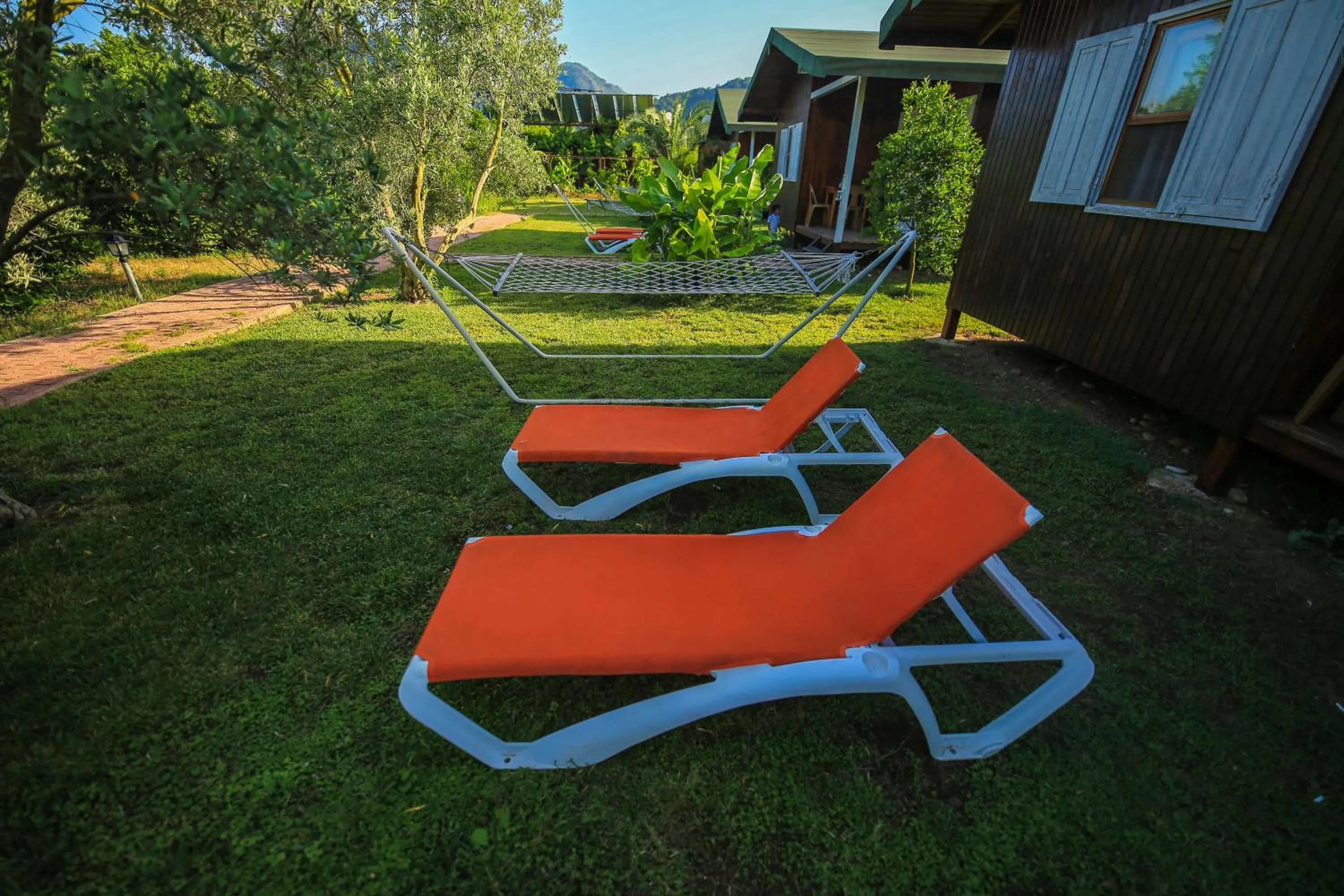 Cirali Zakkum Bungalow