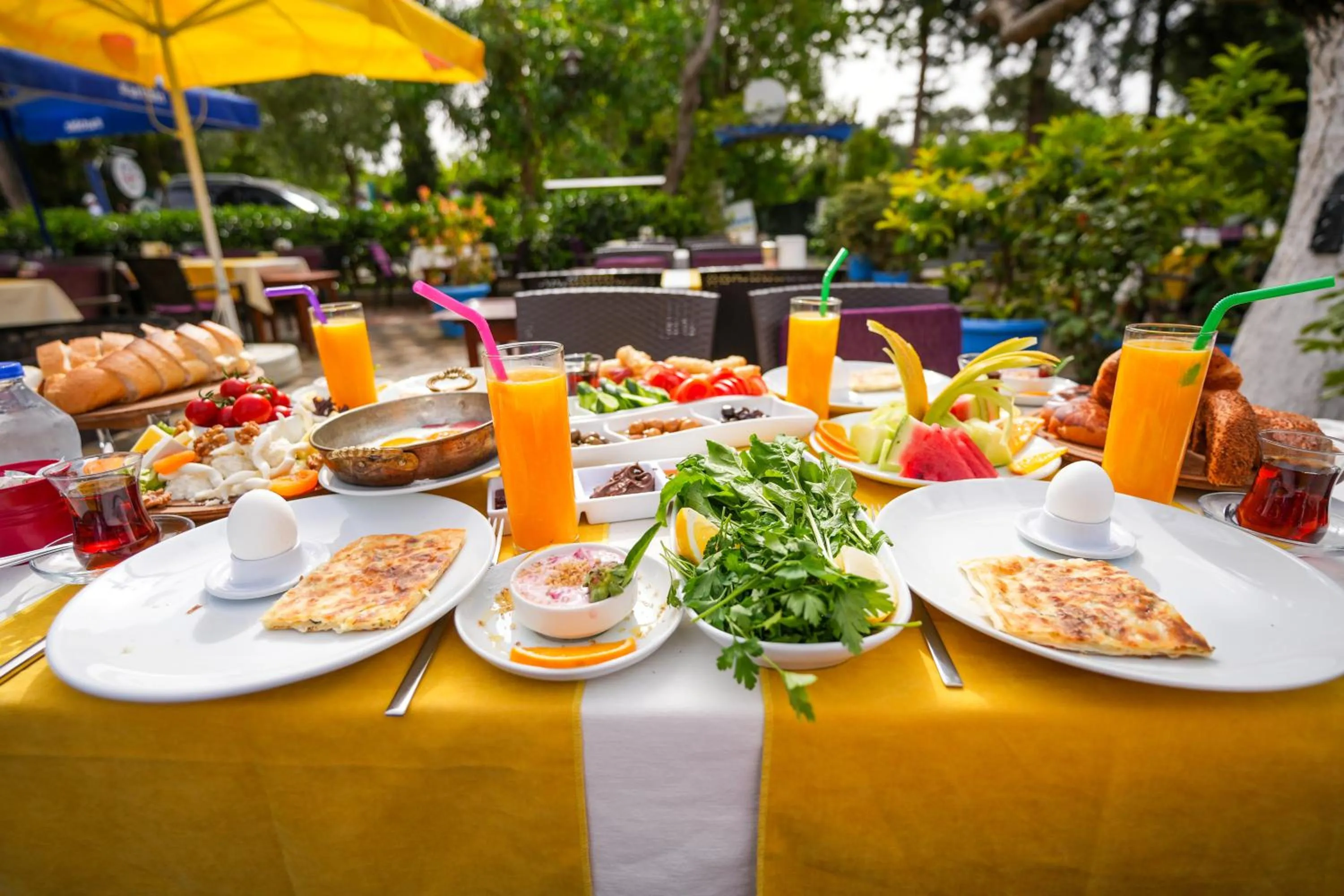 Cirali Zakkum Bungalow