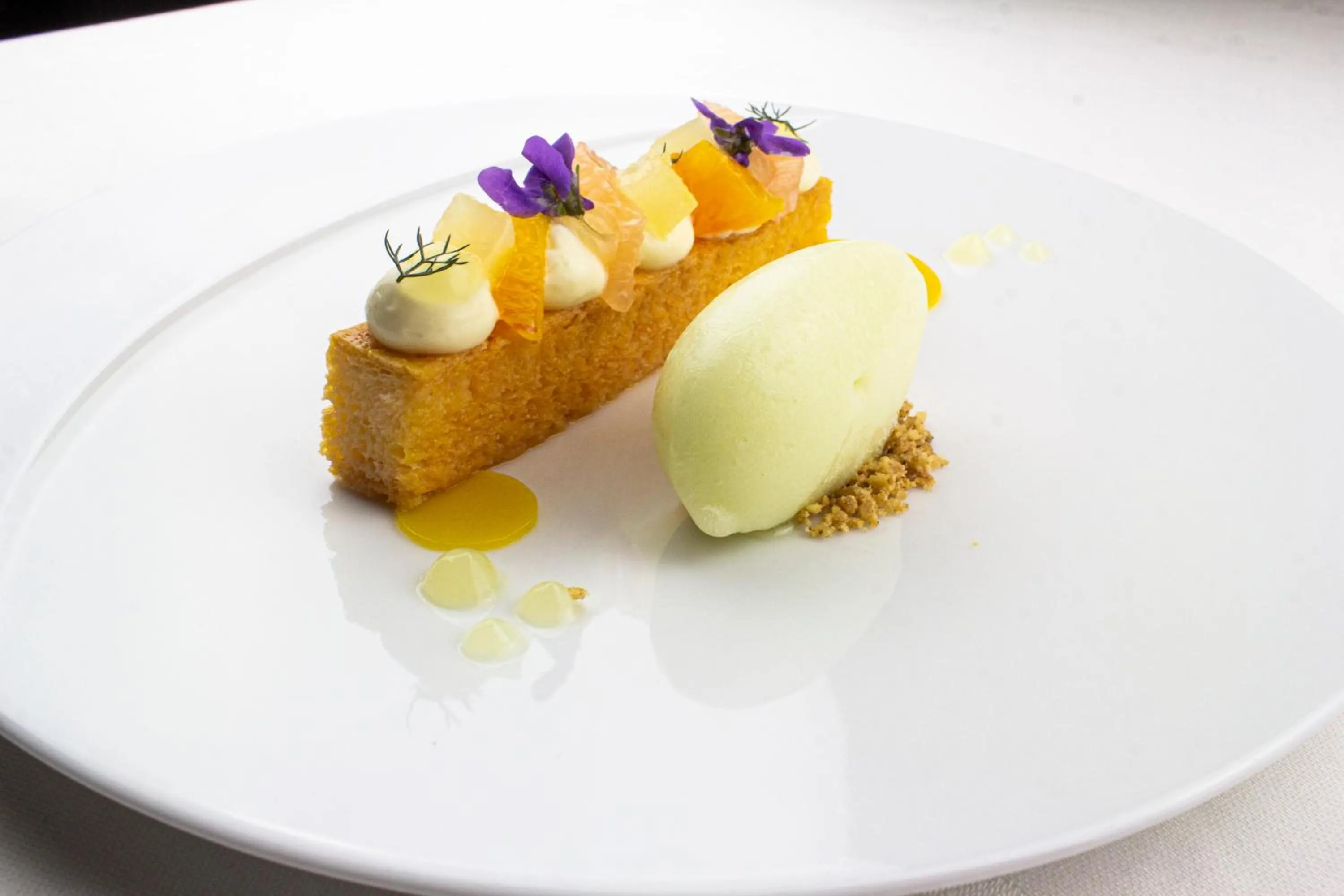 Restaurant/places to eat in Chateau d'Origny, Chambres d'hotes et Restaurant Gastronomique