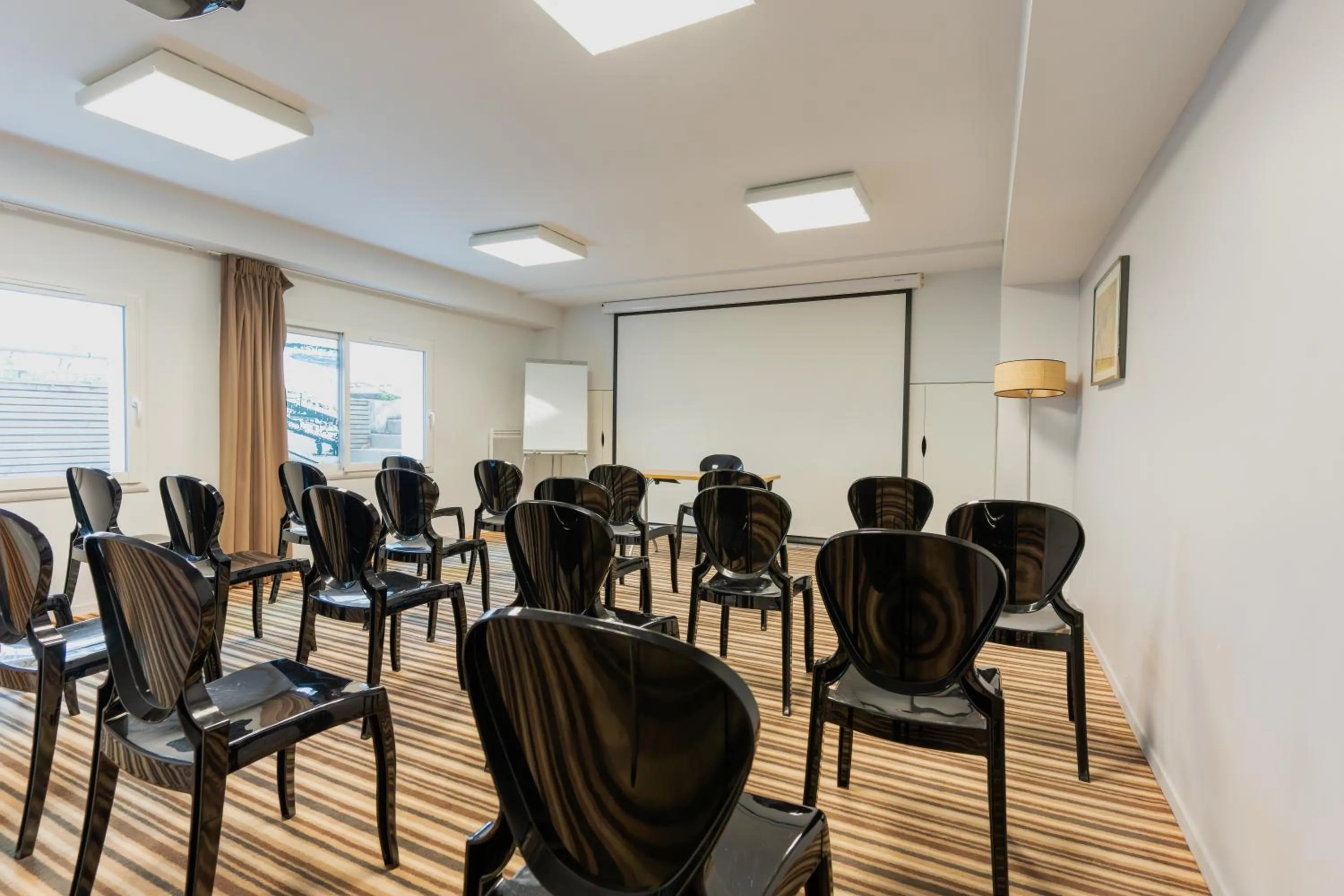 Meeting/conference room in Best Western Hôtel Garden and Spa