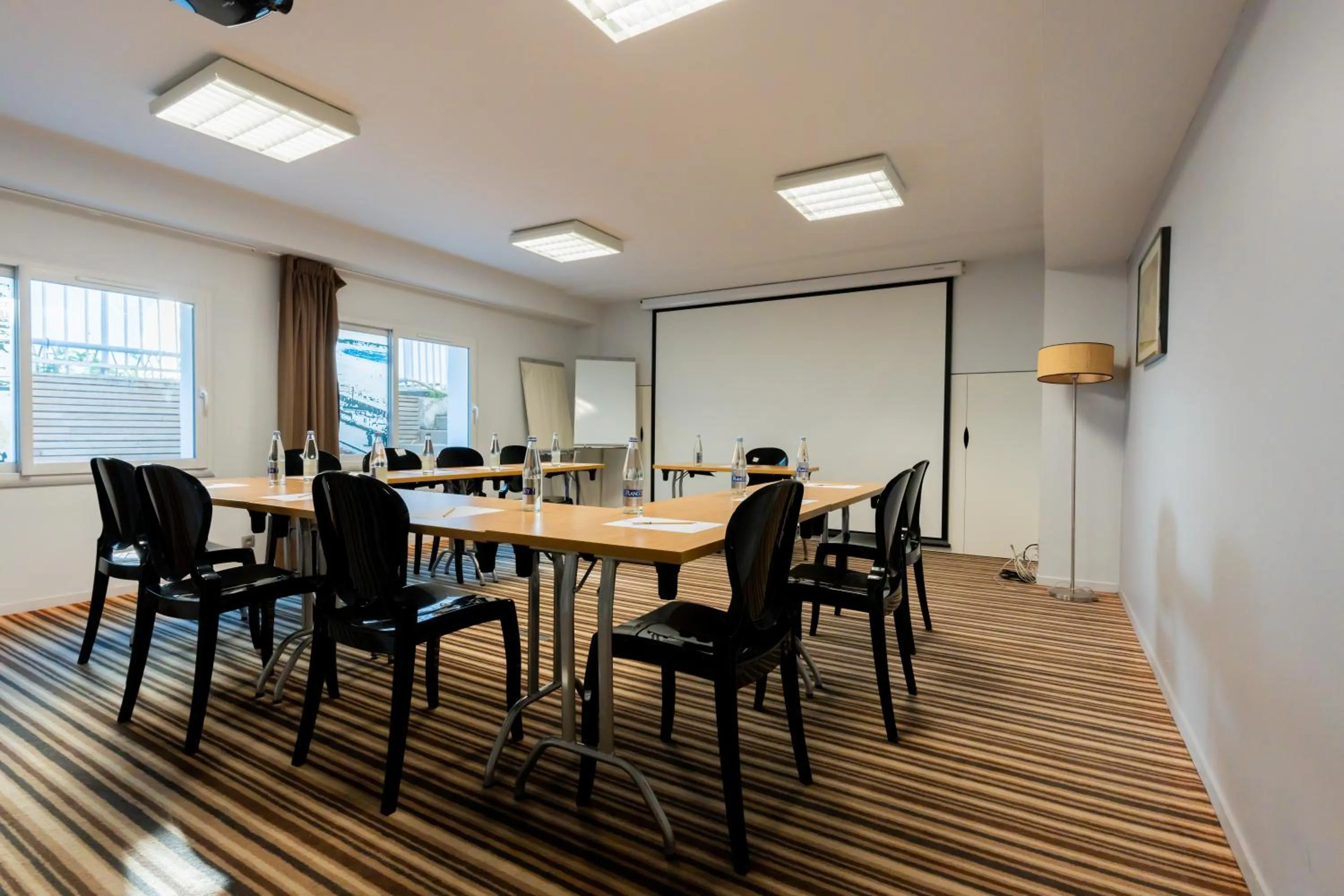 Meeting/conference room in Best Western Hôtel Garden and Spa