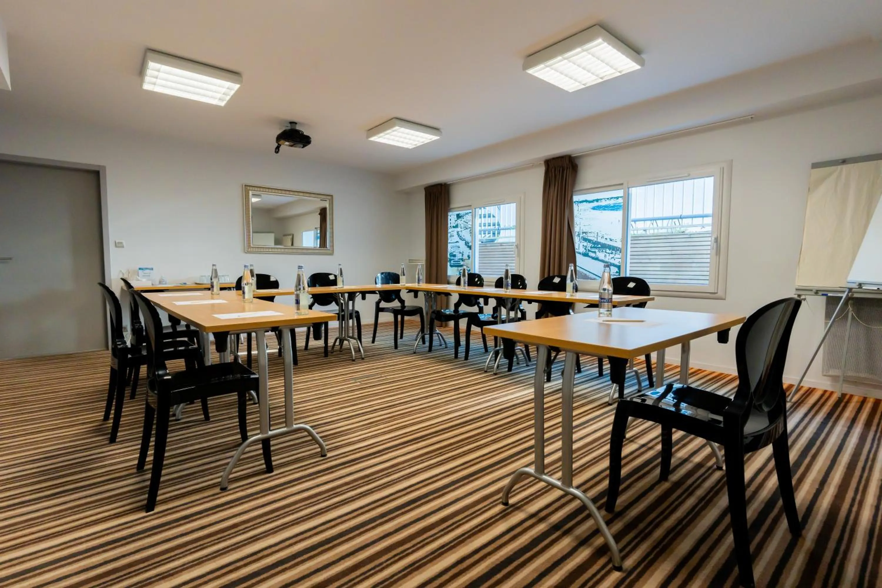 Meeting/conference room in Best Western Hôtel Garden and Spa