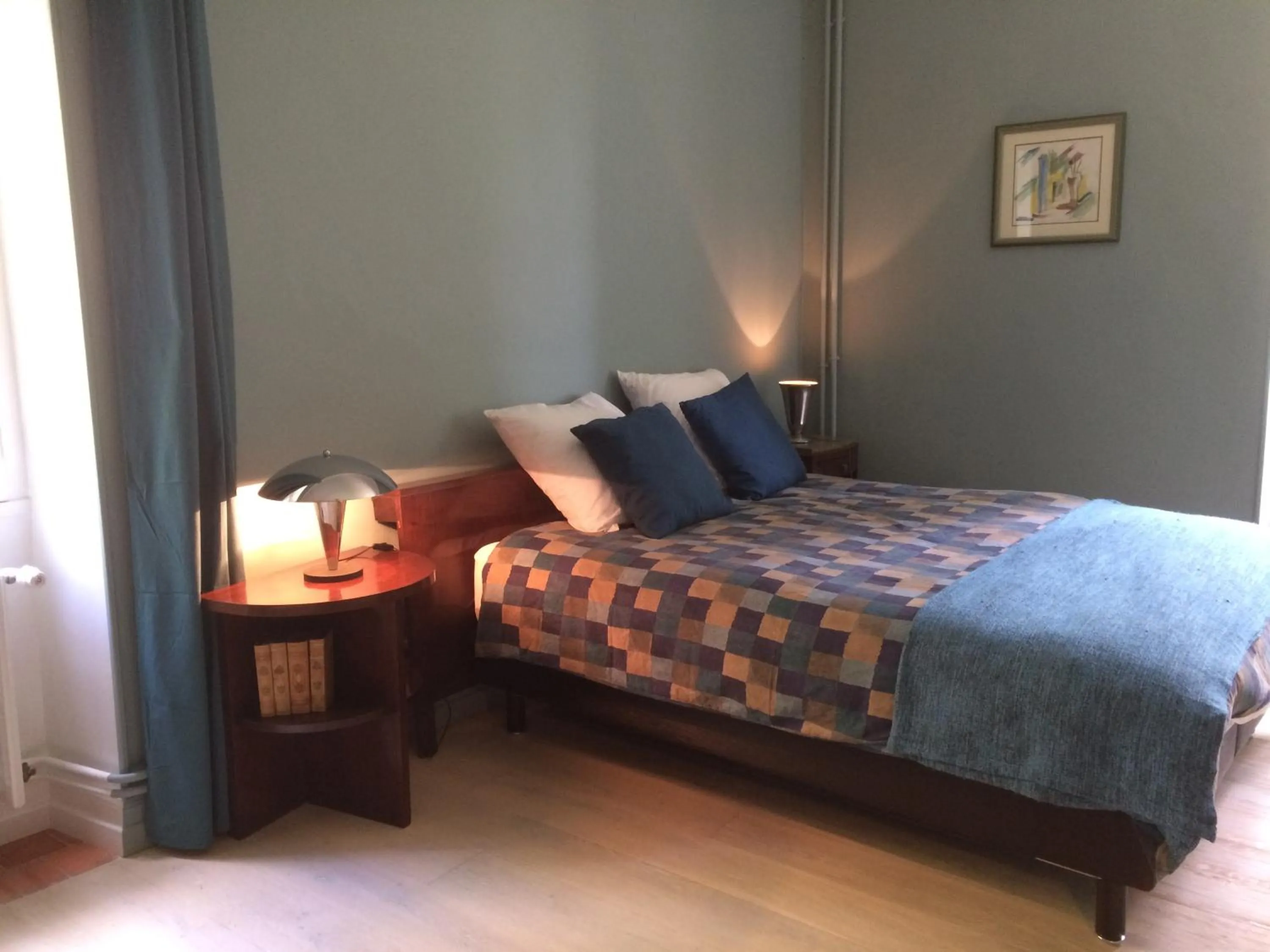 Photo of the whole room, Bed in Villa Marambat