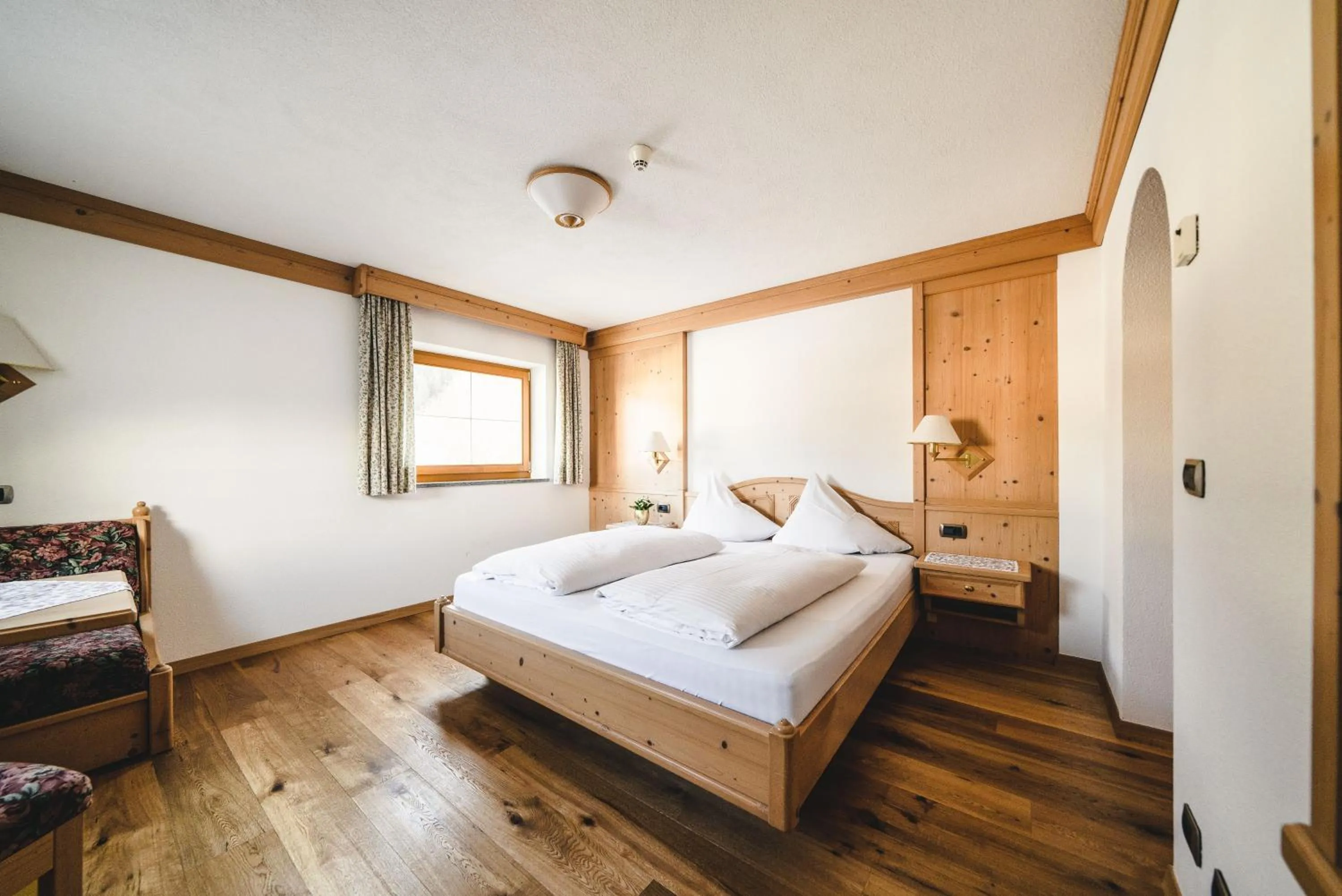 Standard Room Gratterhof without Balcony  - single occupancy in Hotel Christoph