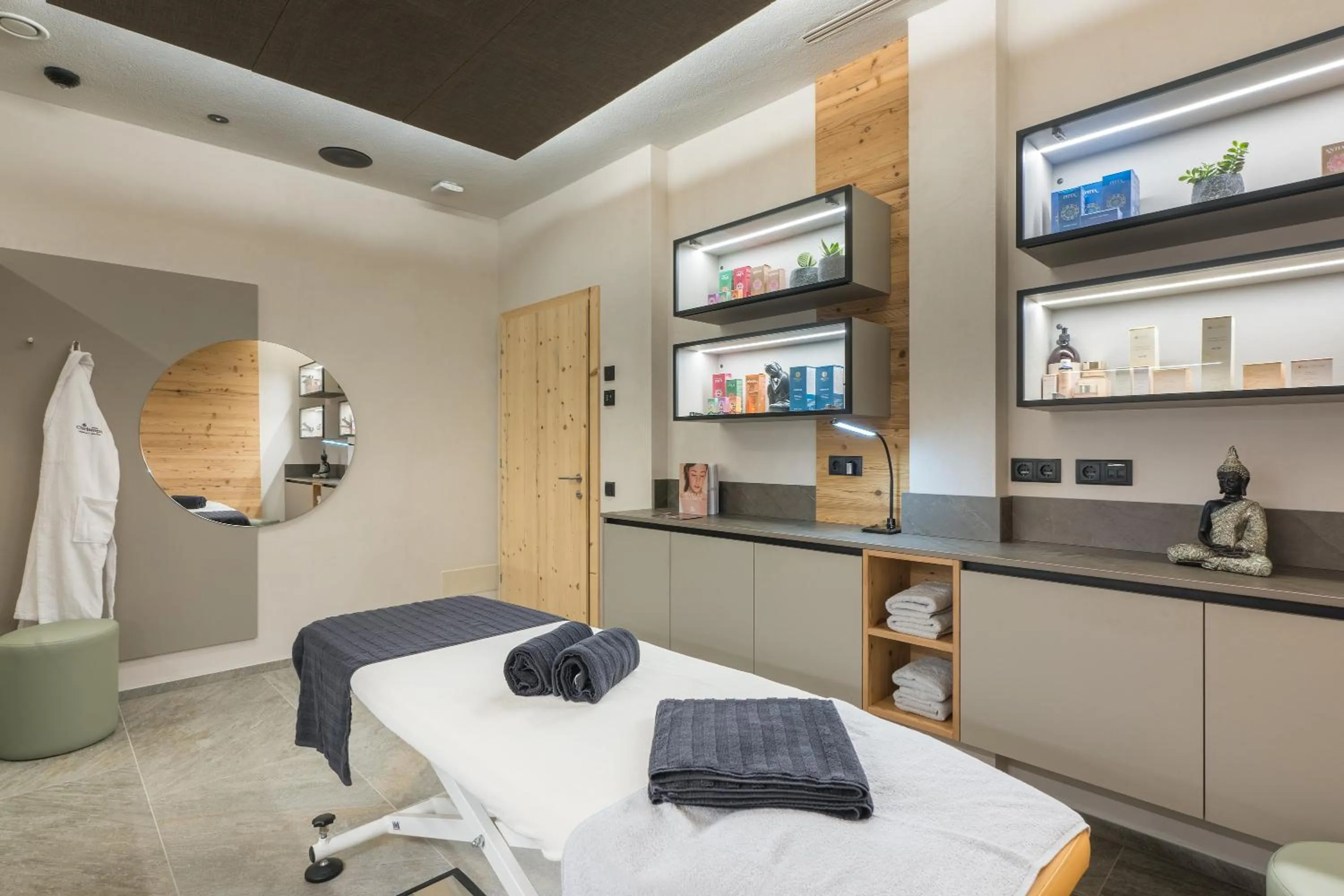 Massage, Bed in Hotel Christoph