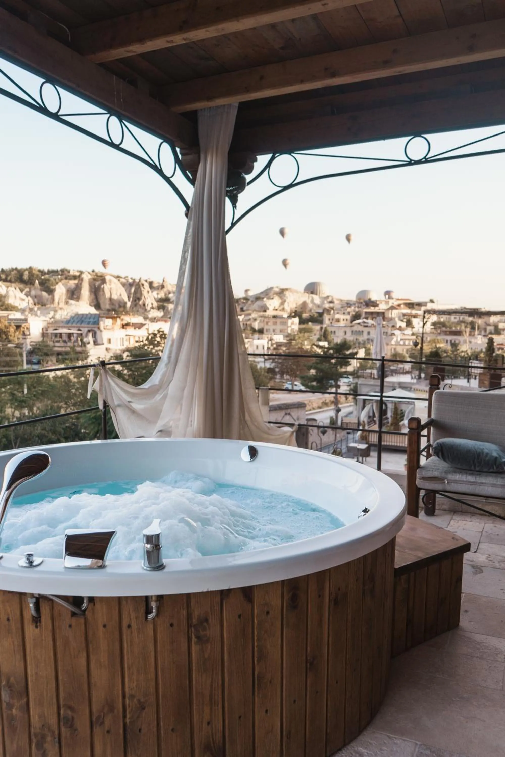 Spa and wellness centre/facilities in Hera Cave Suites