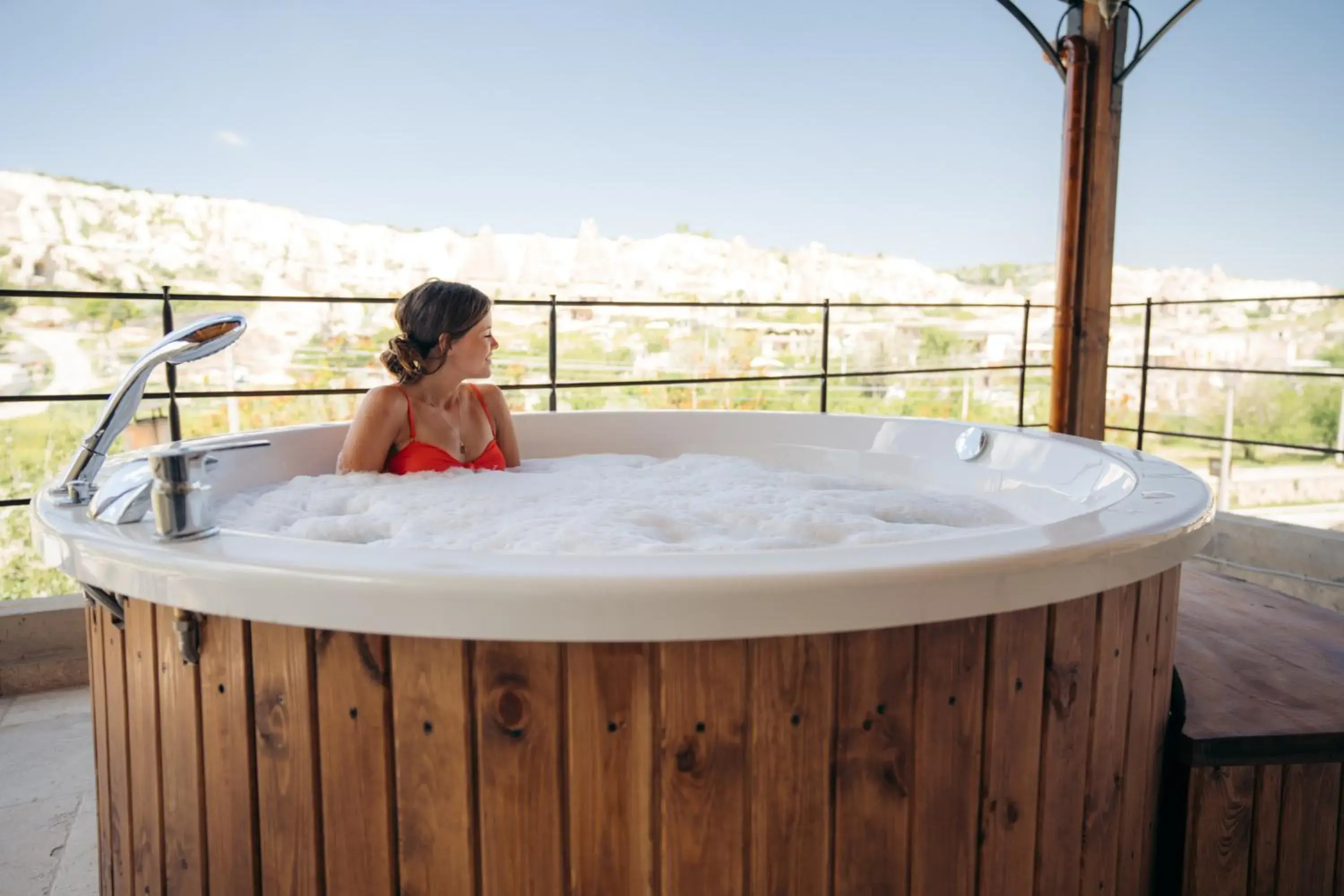 View (from property/room) in Hera Cave Suites View (from property/room) in Hera Cave Suites