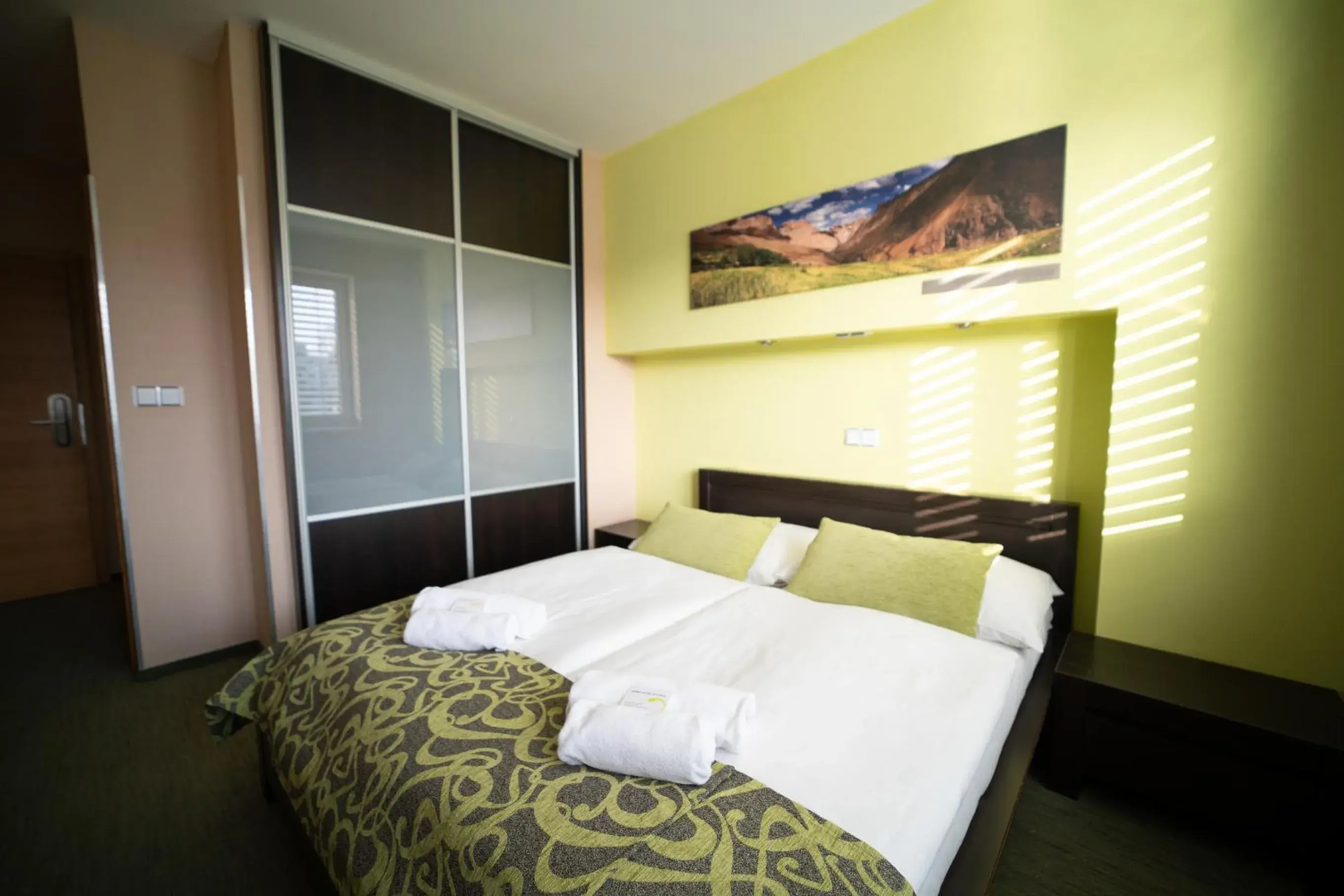 Double Room in Garni hotel Svitavy Double Room in Garni hotel Svitavy