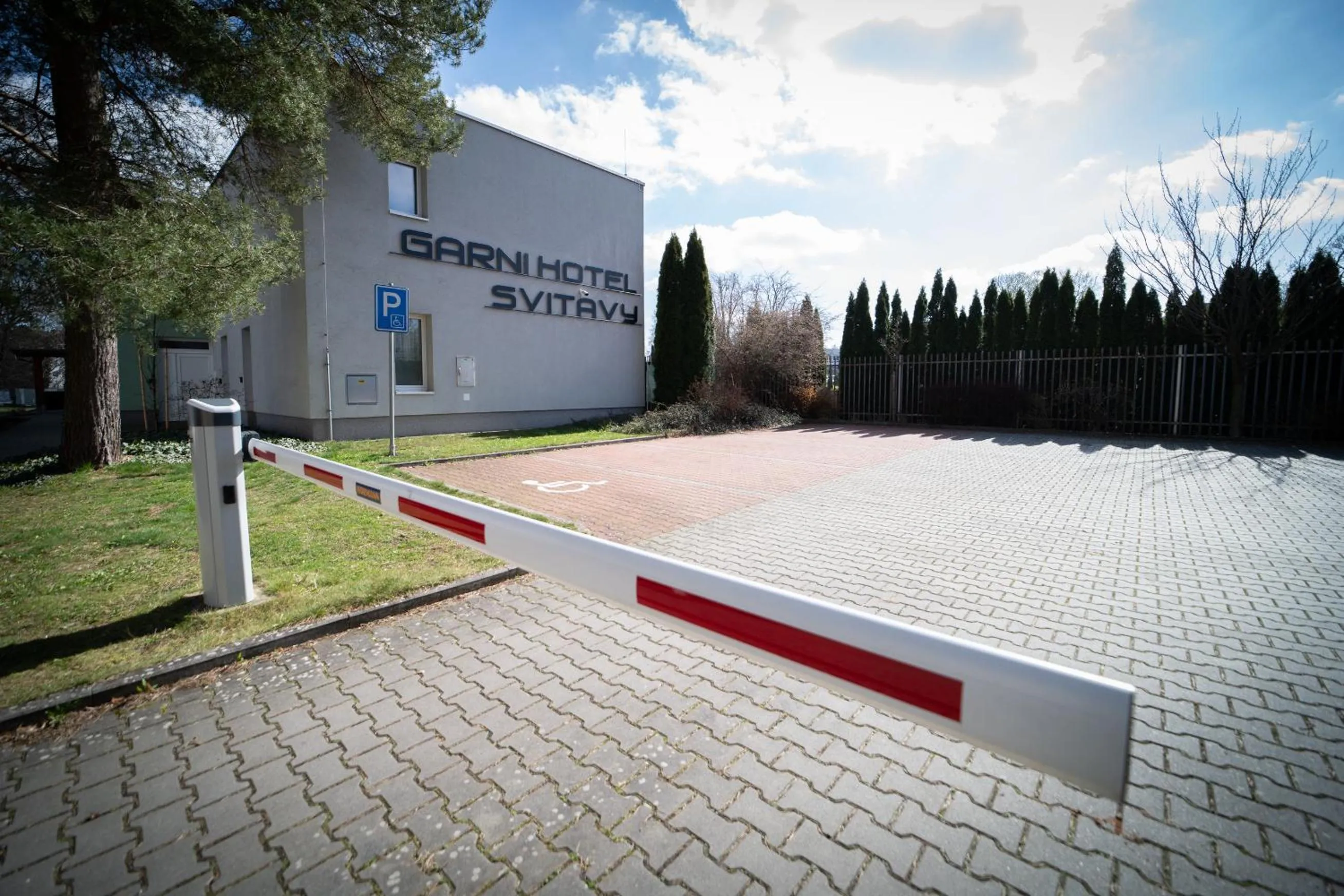 Garni hotel Svitavy