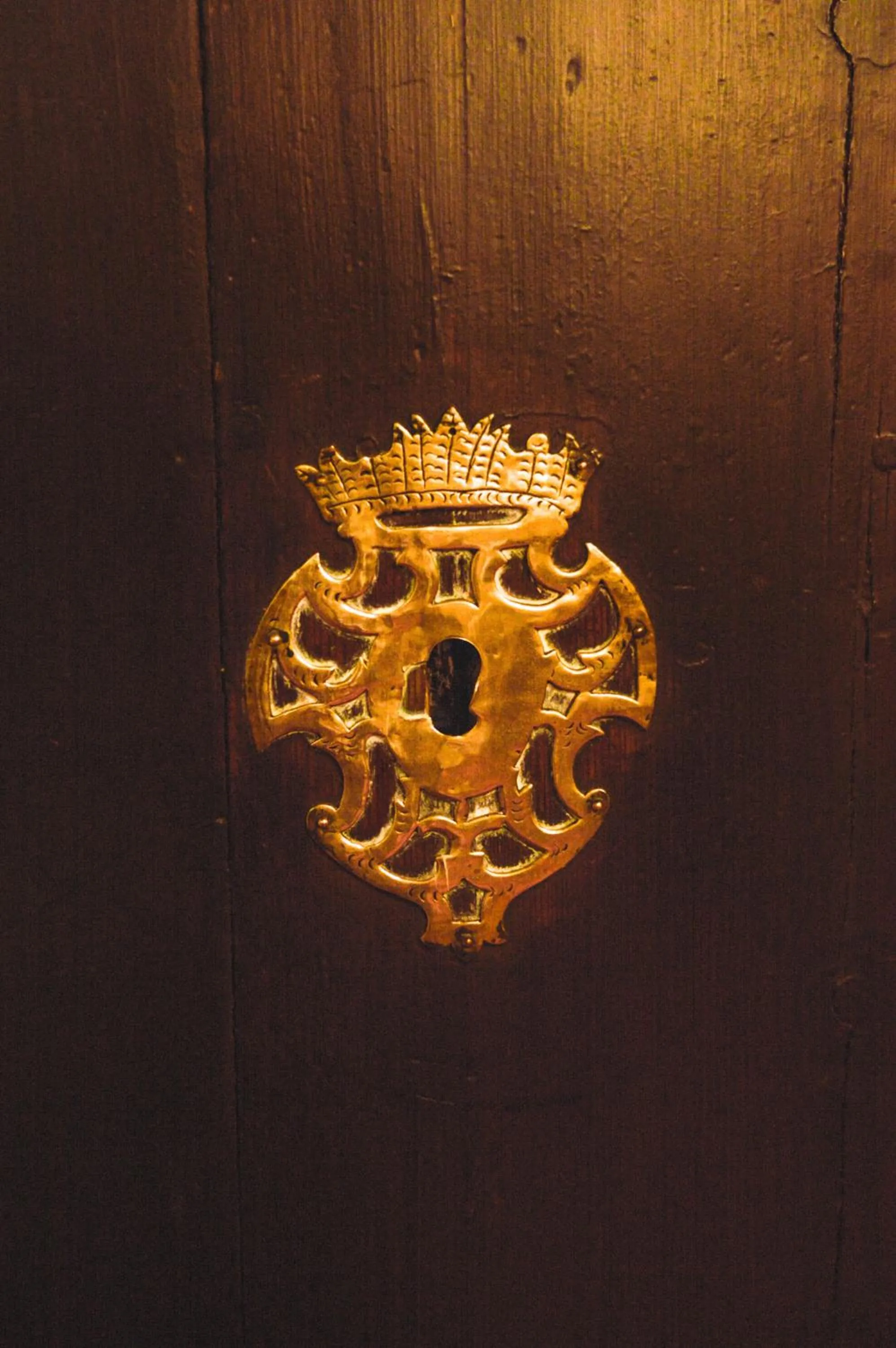 Property building in Hotel Born