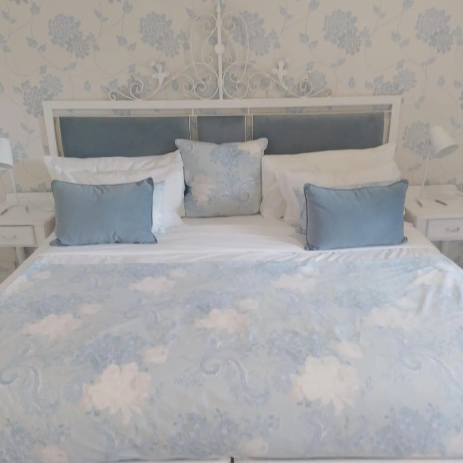 Double Room in Blue Waves Lodge