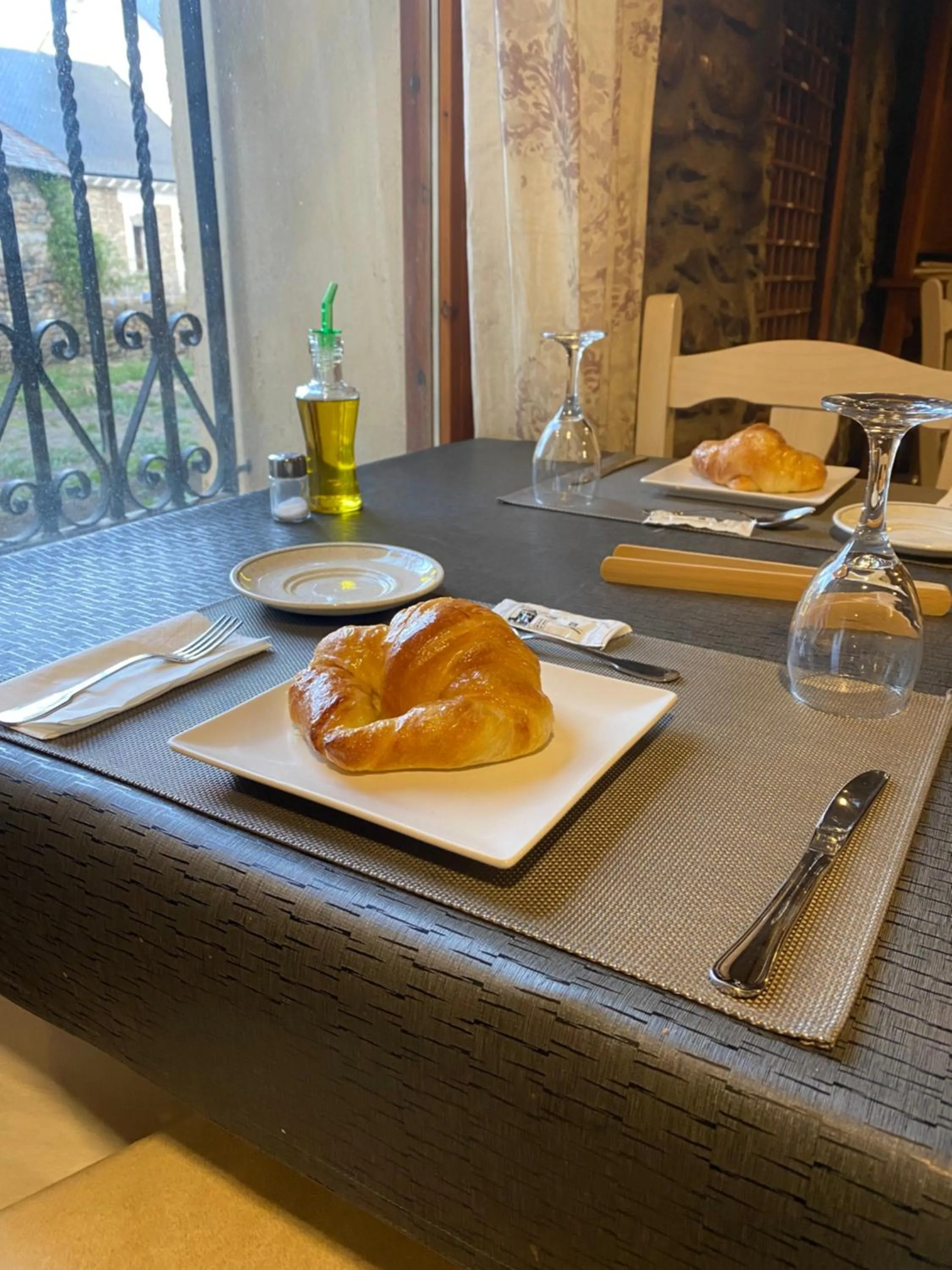 Dining area in Hotel Casa Socotor