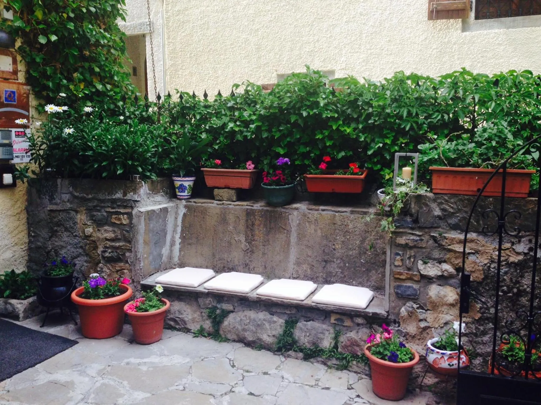 Spring in Hotel Casa Socotor