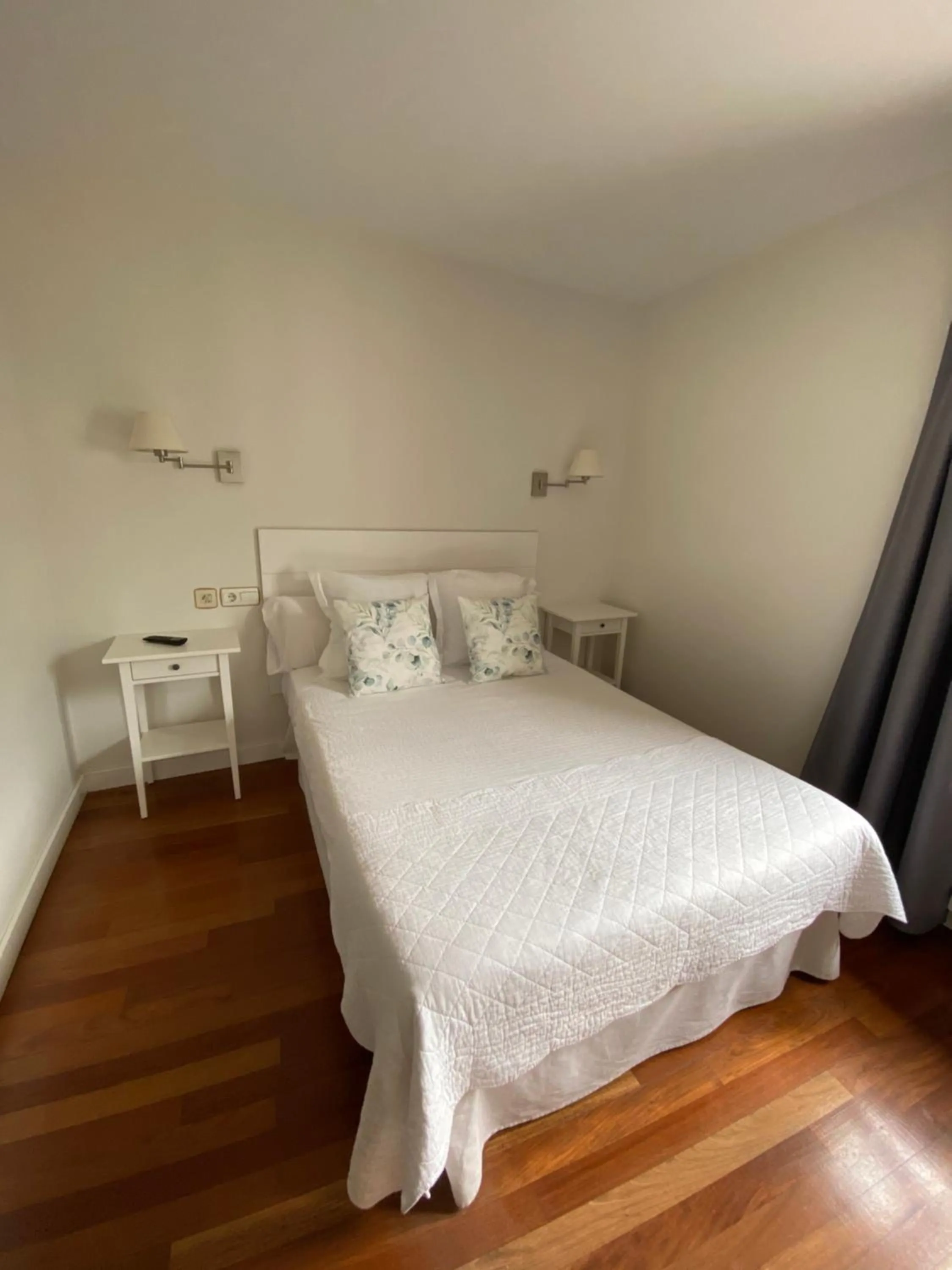 Bed in Hotel Casa Socotor