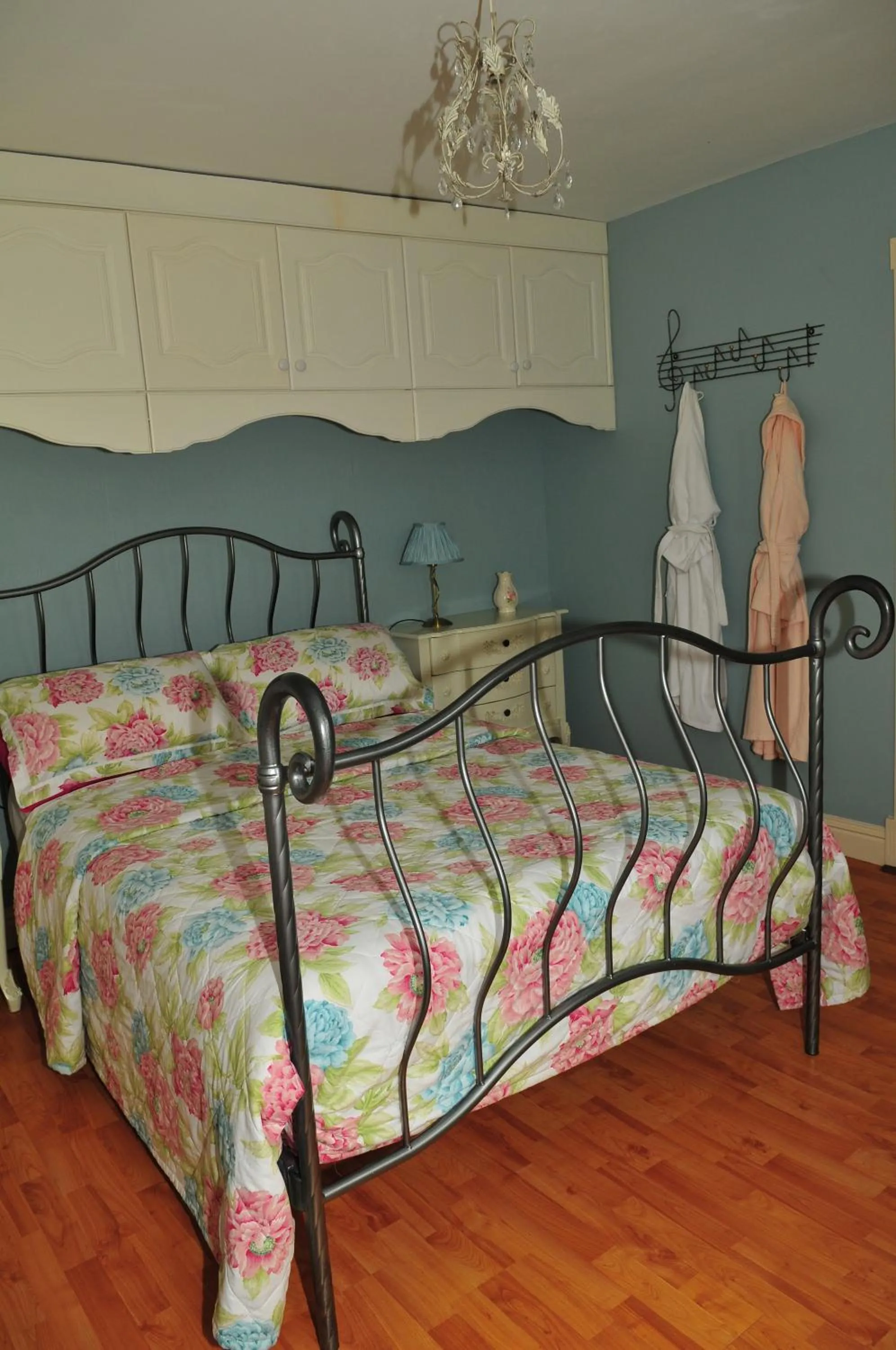 Bedroom in Killererin House B&B