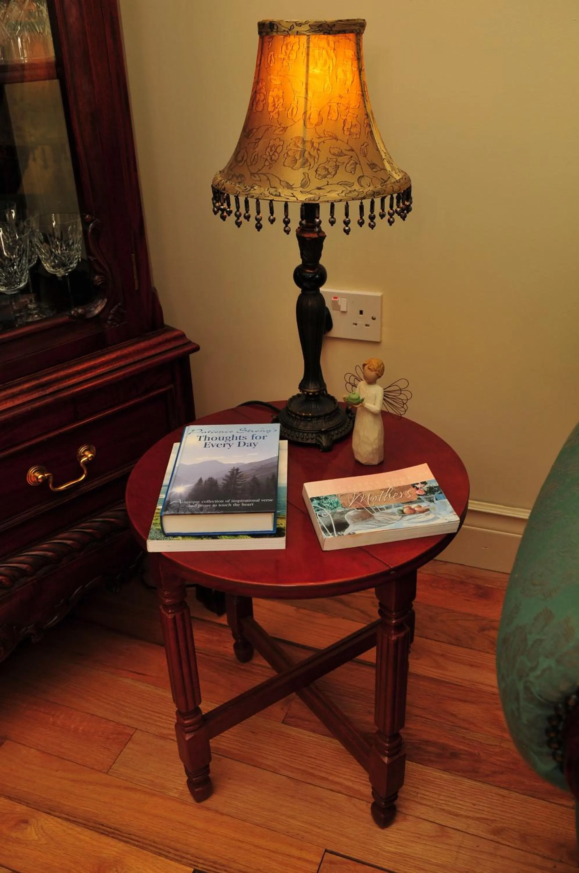 Communal lounge/ TV room in Killererin House B&B