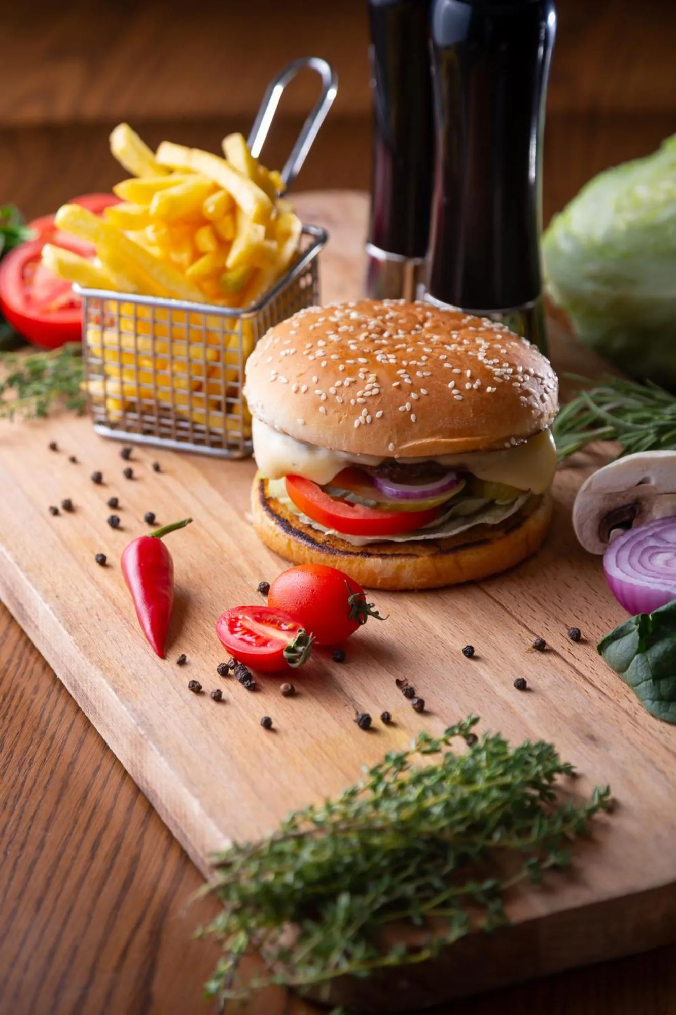 Restaurant/places to eat in Renaissance by Sulo