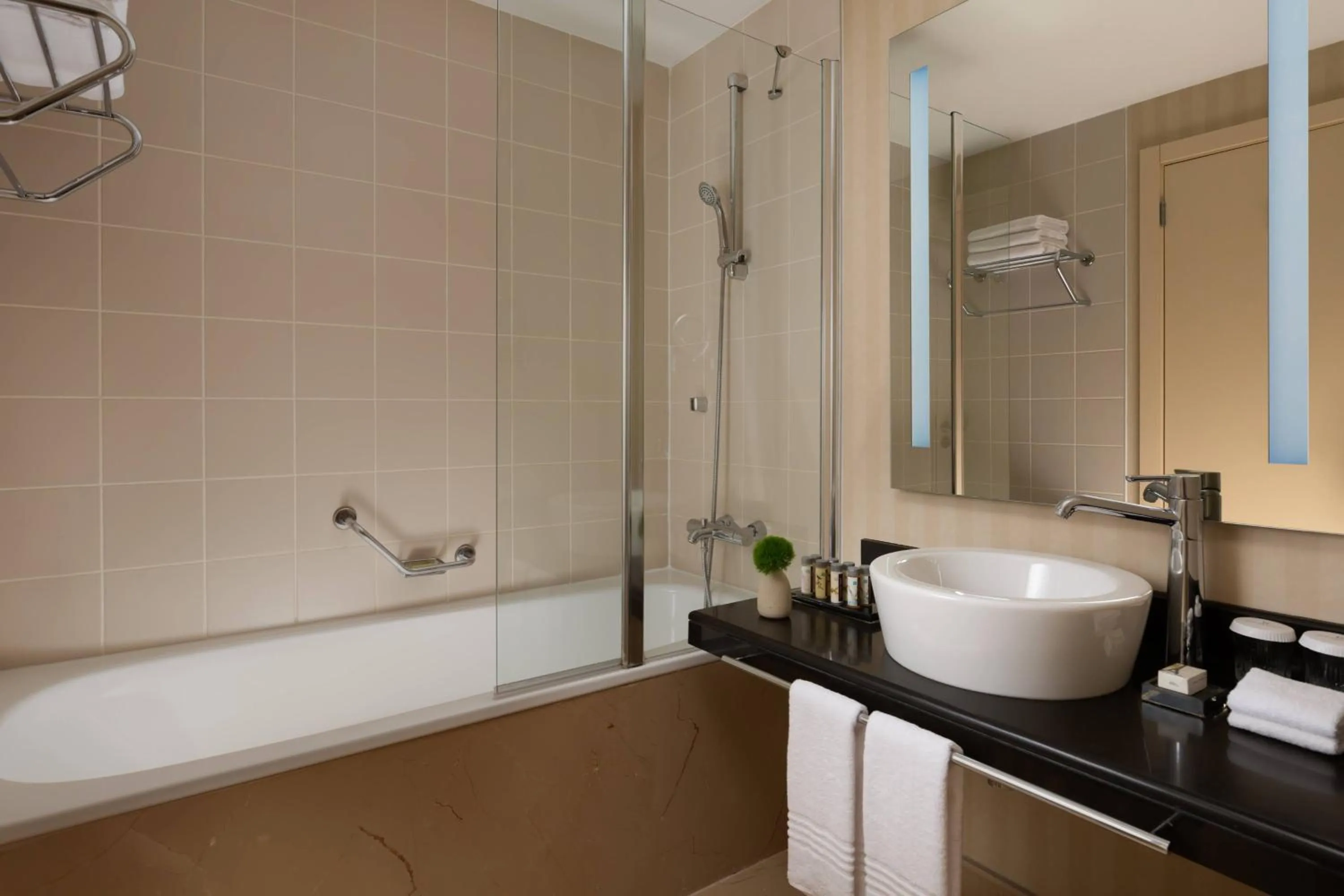 Bathroom in Renaissance by Sulo