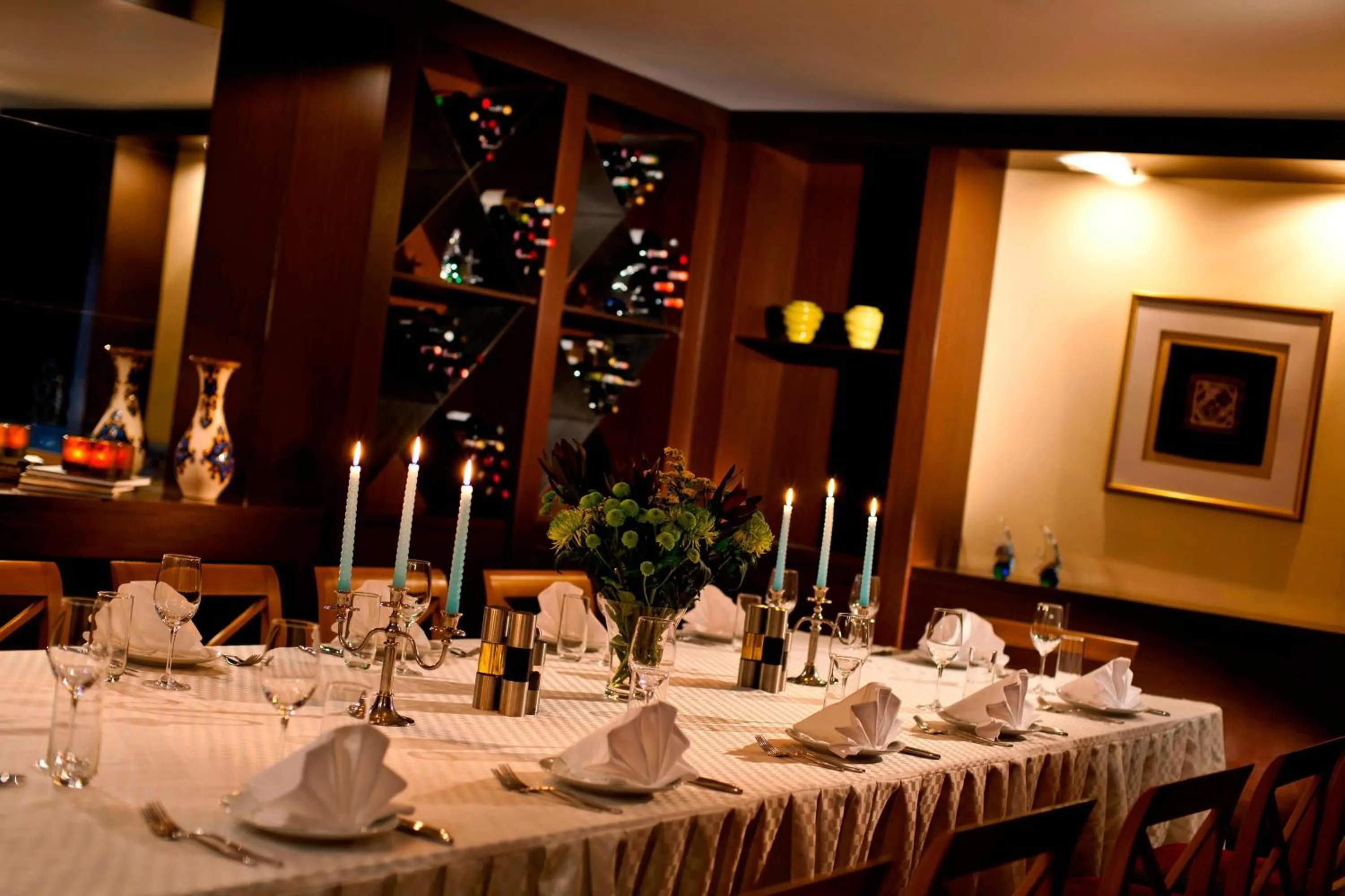 Meeting/conference room in Renaissance by Sulo