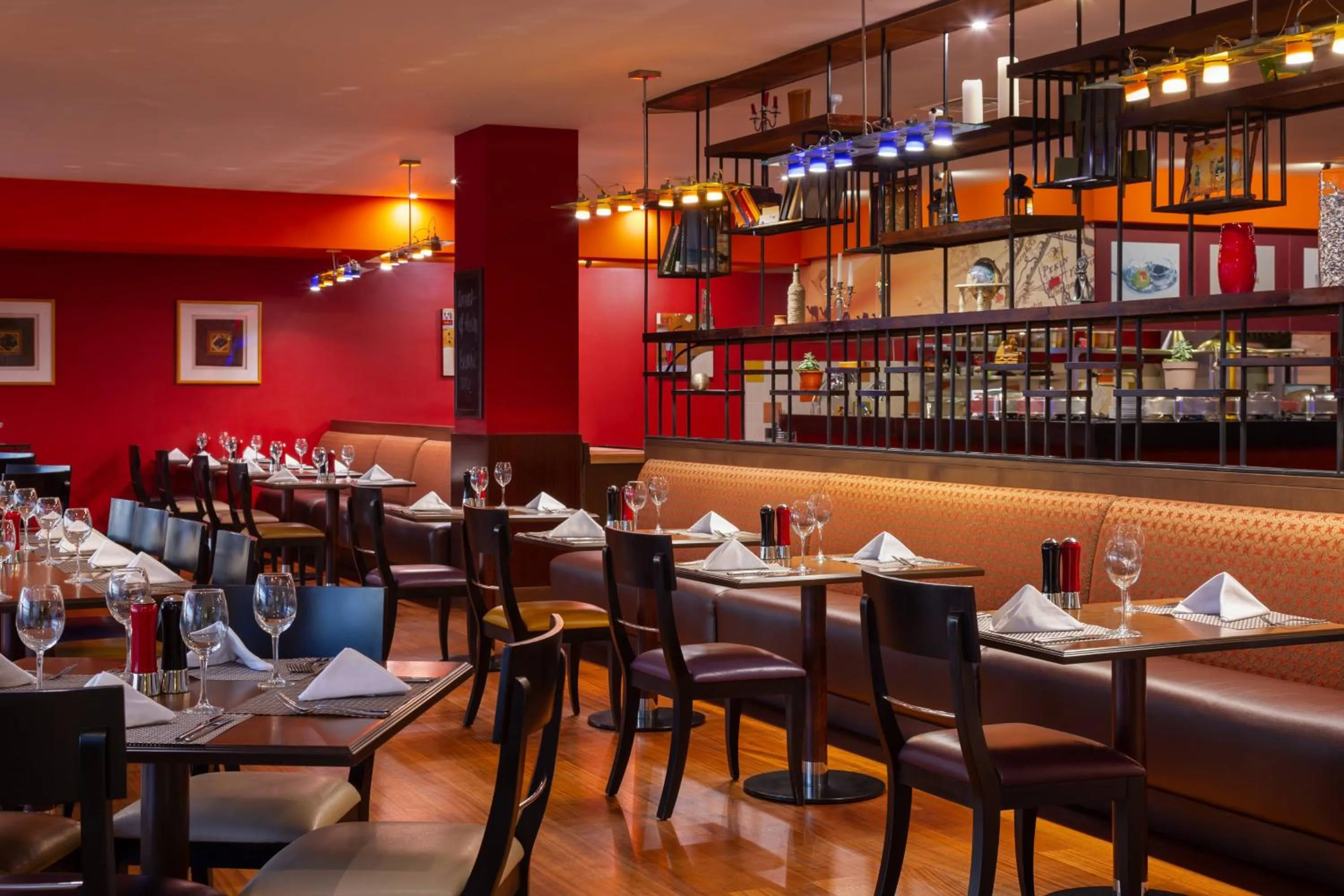 Restaurant/places to eat in Renaissance by Sulo