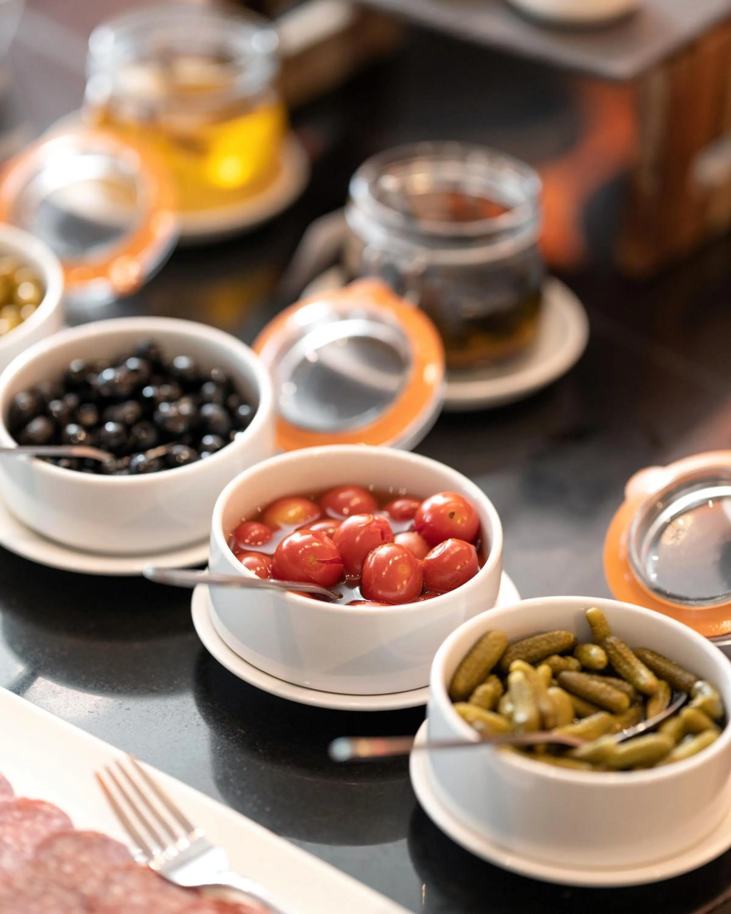 Restaurant/places to eat in Renaissance by Sulo