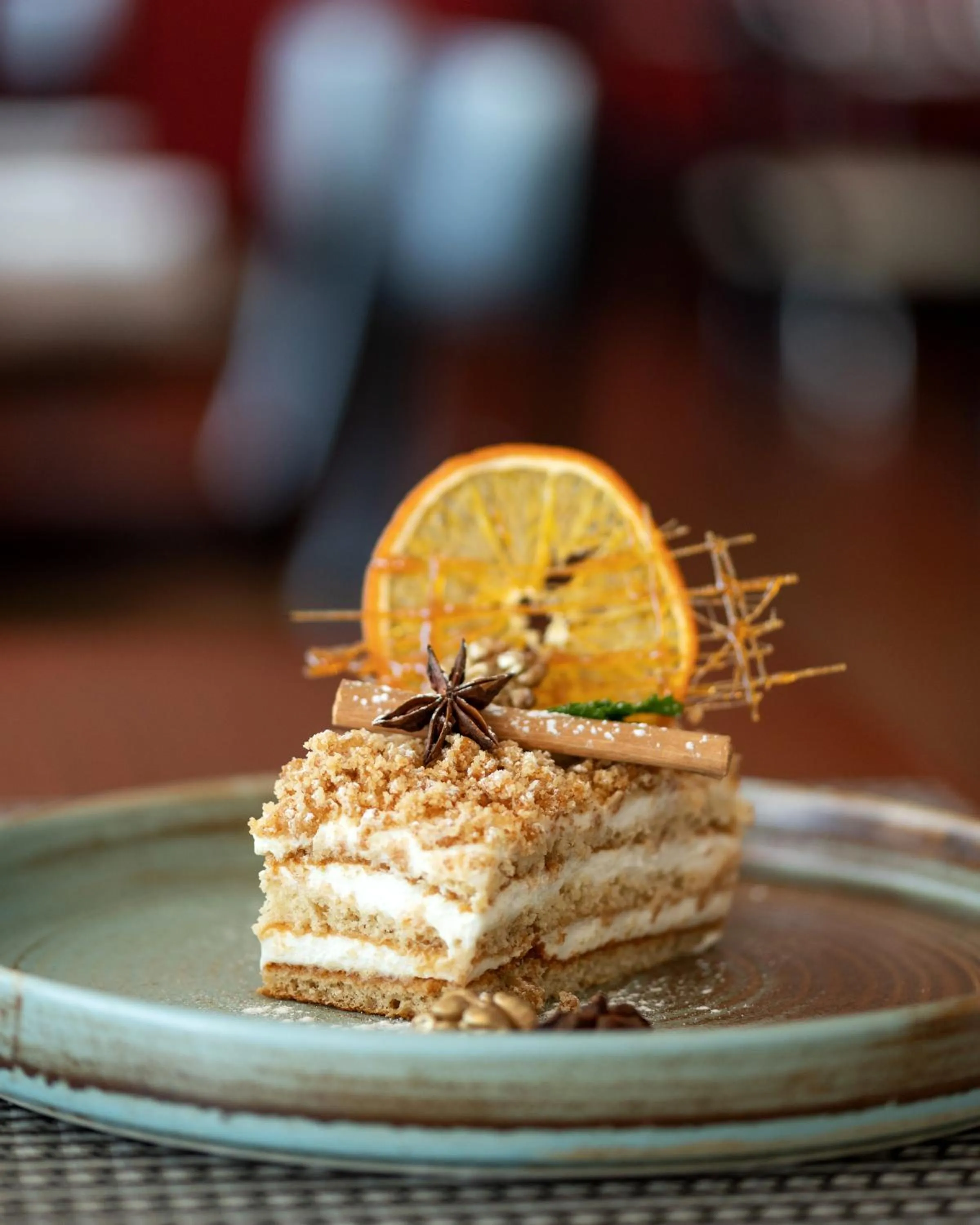 Restaurant/places to eat in Renaissance by Sulo