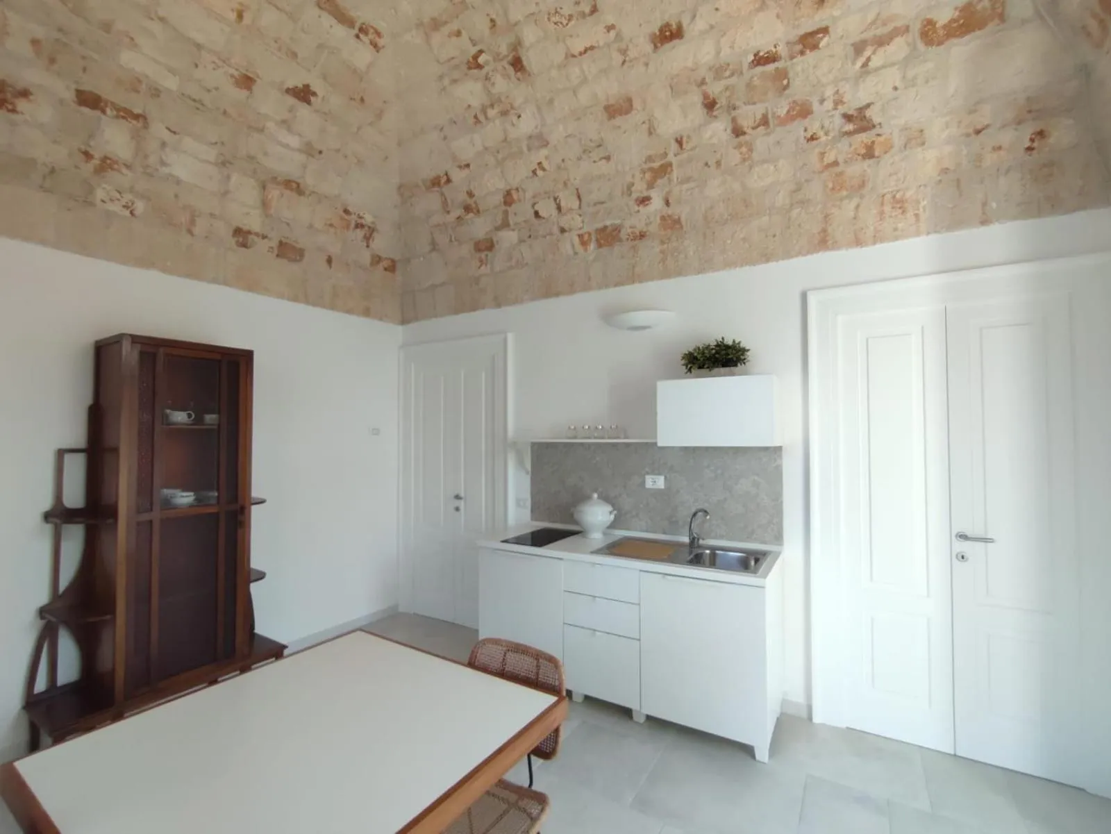 kitchen in Villa Ostuni