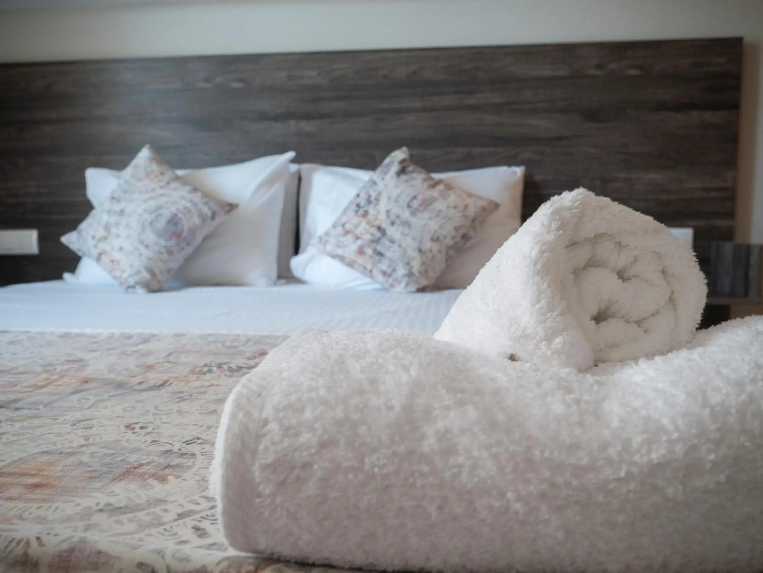Two-Bedroom Apartment in Miva Sea View Two-Bedroom Apartment in Miva Sea View
