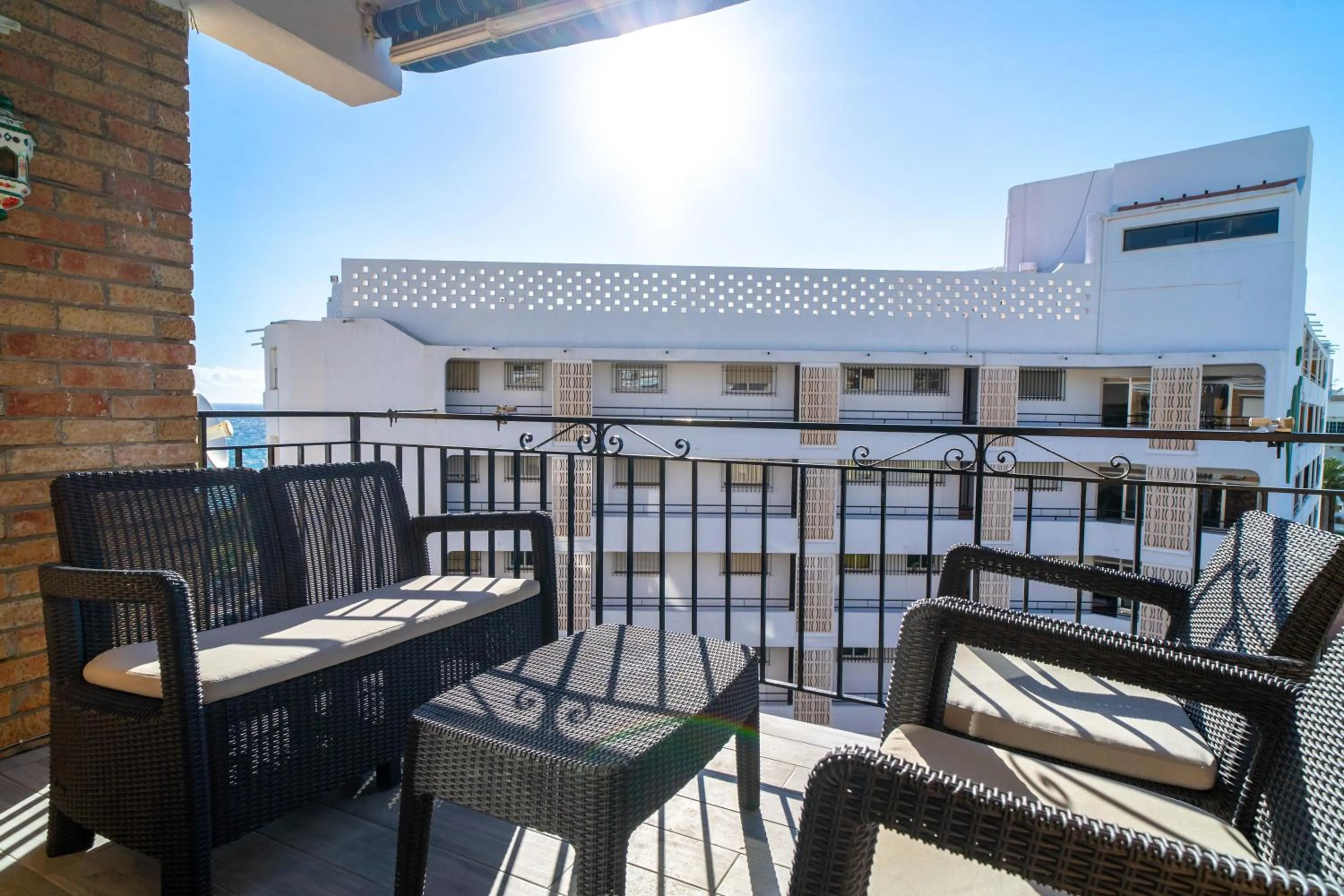 Bahia 49 Apartments Casasol