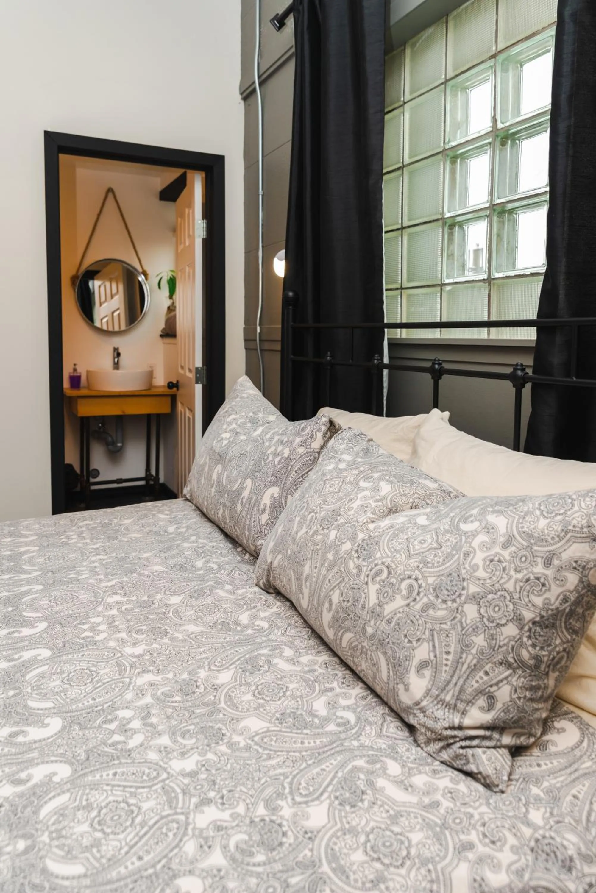 Bed in The Haven Hostel