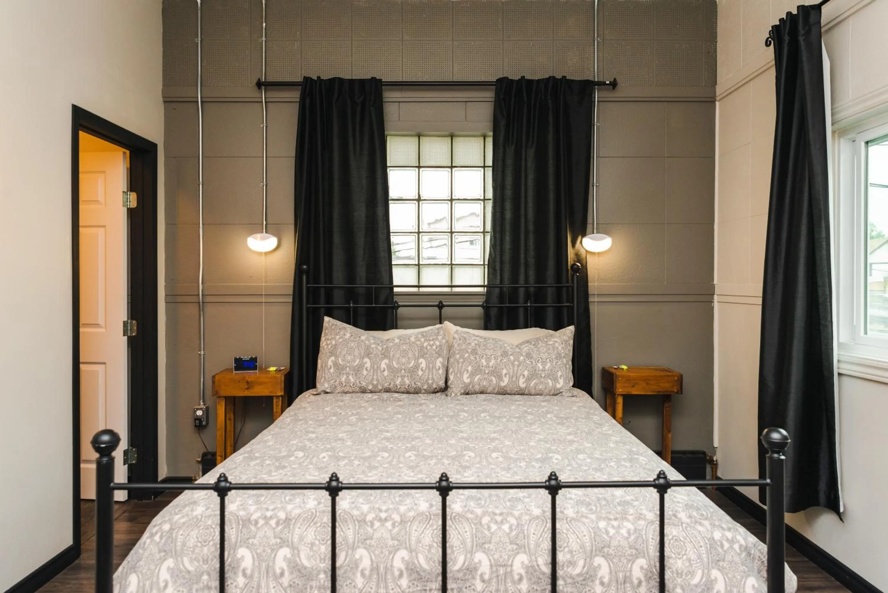 Bed in The Haven Hostel