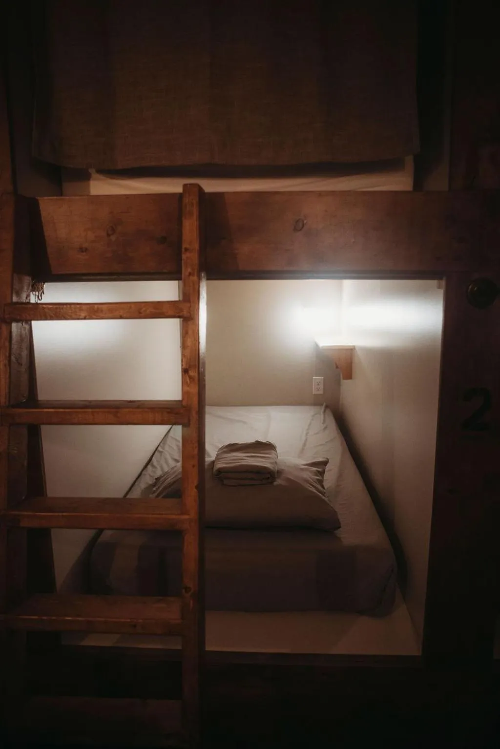 bunk bed, Bed in The Haven Hostel