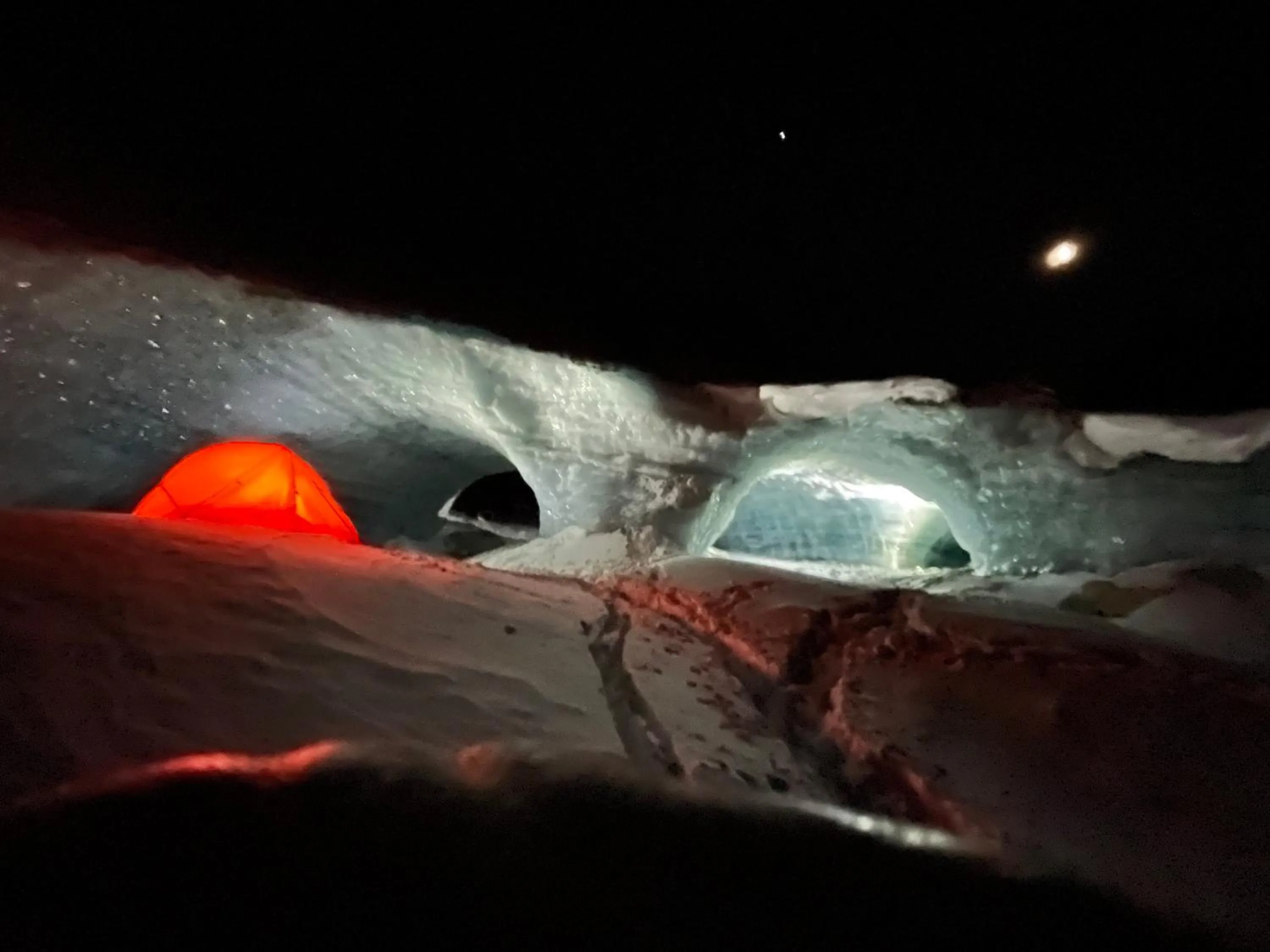 Staff in BaseCamp Hotel